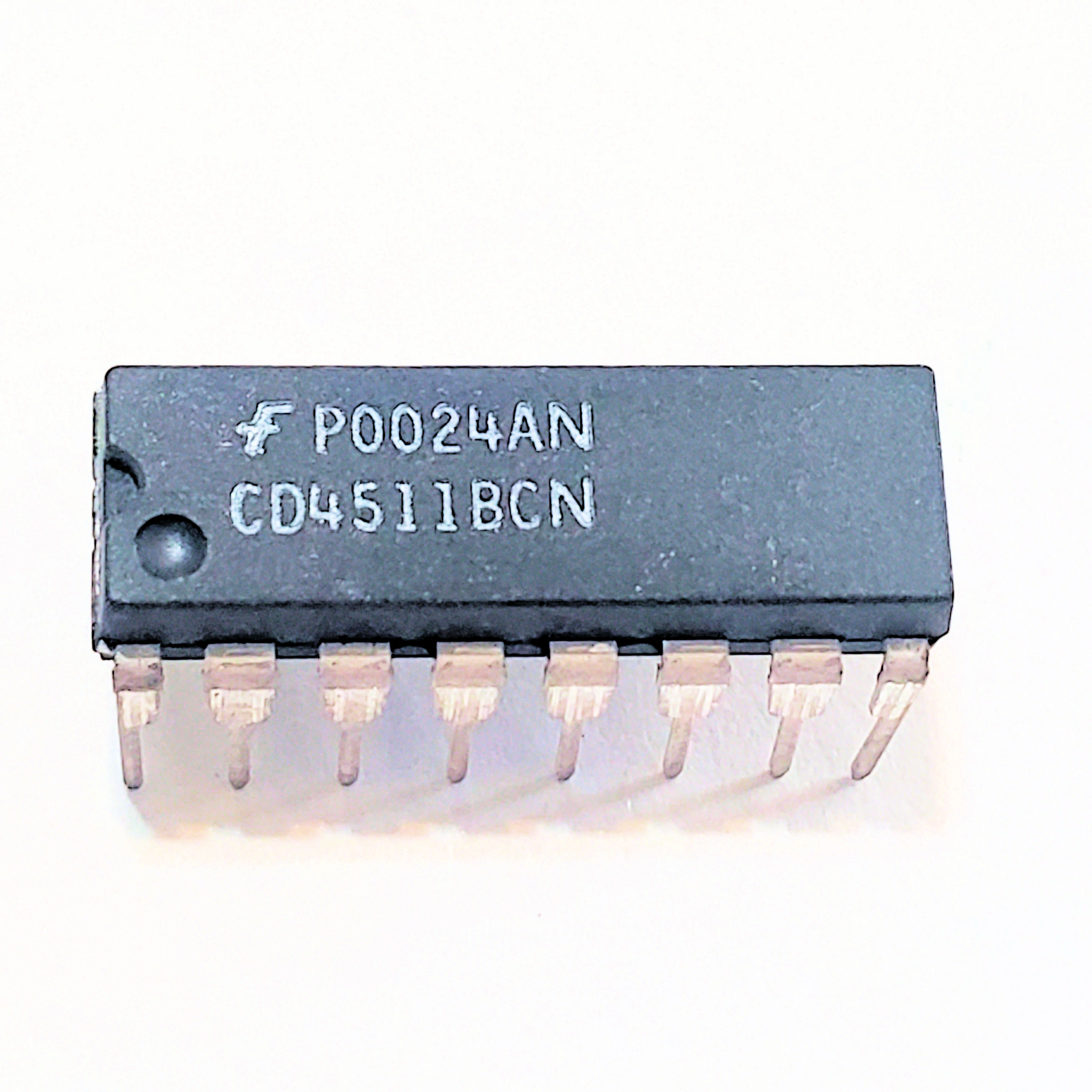CD4511BE   4511        16P DIP