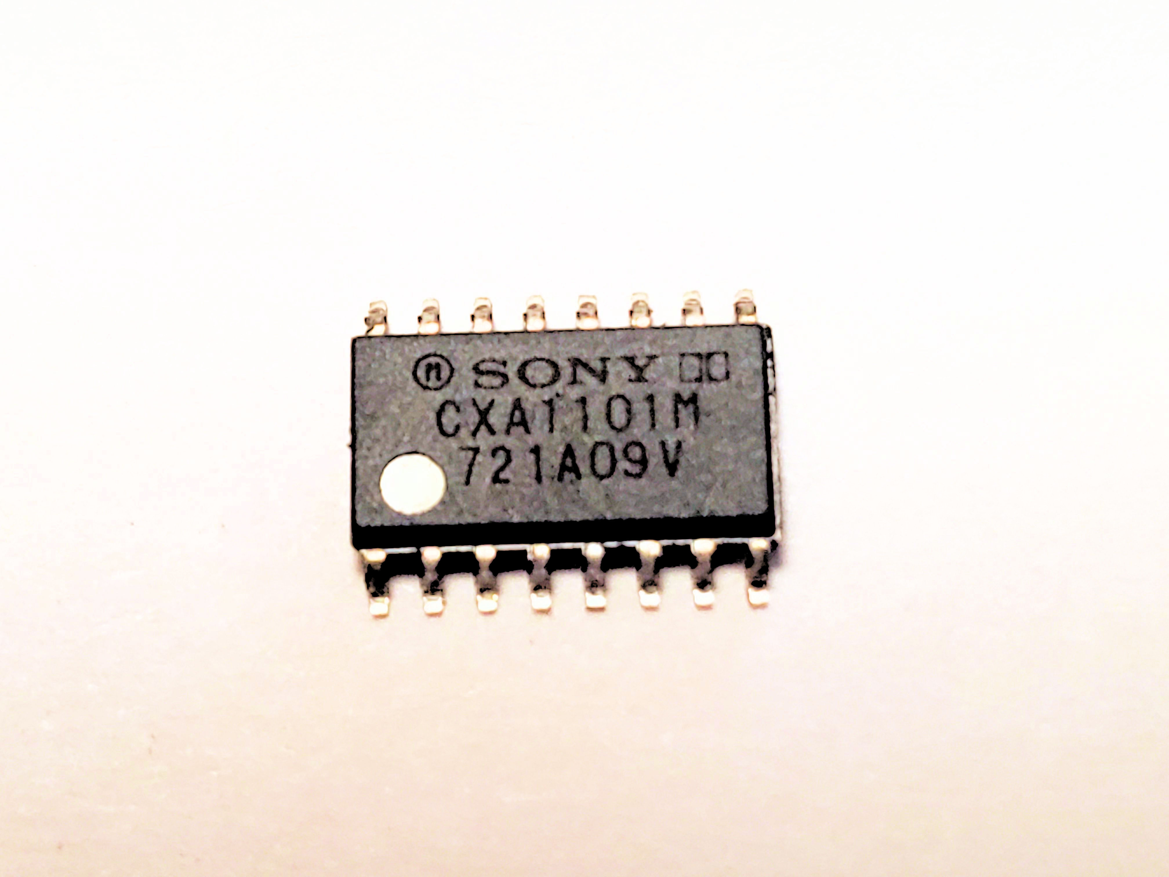 CXA1101M         16P SMD