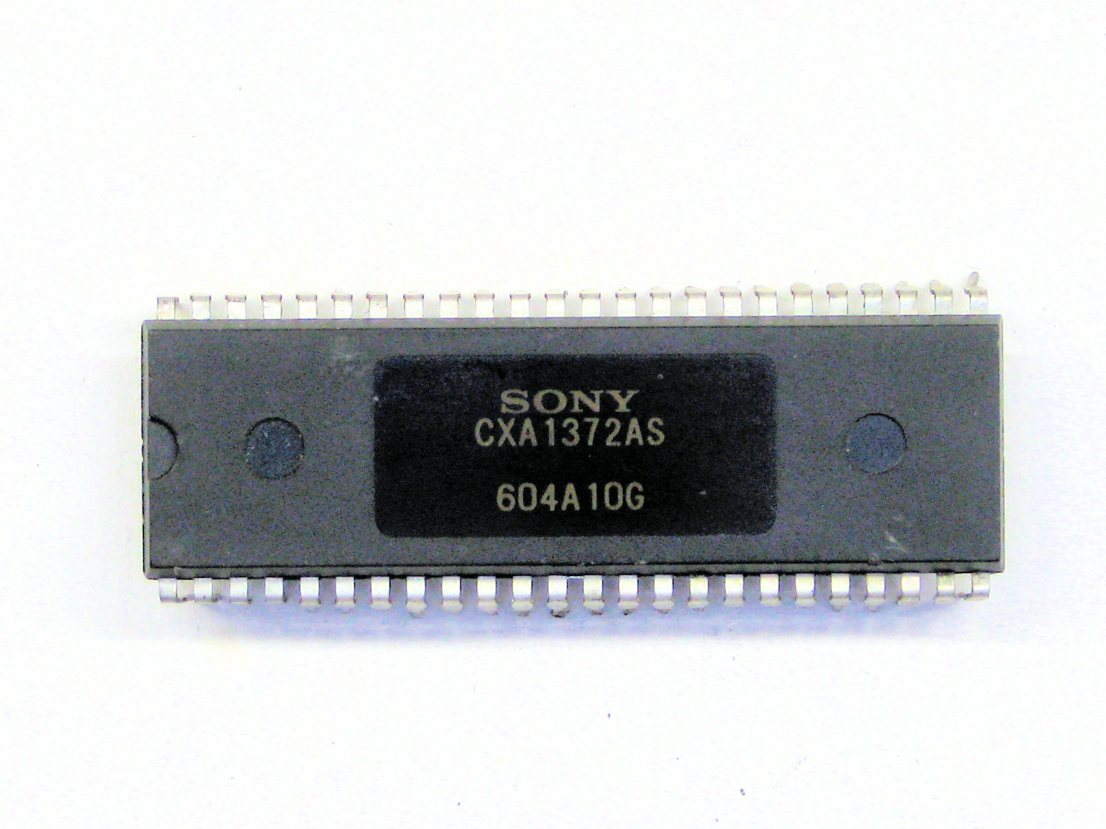 CXA1372AS         48P SMD