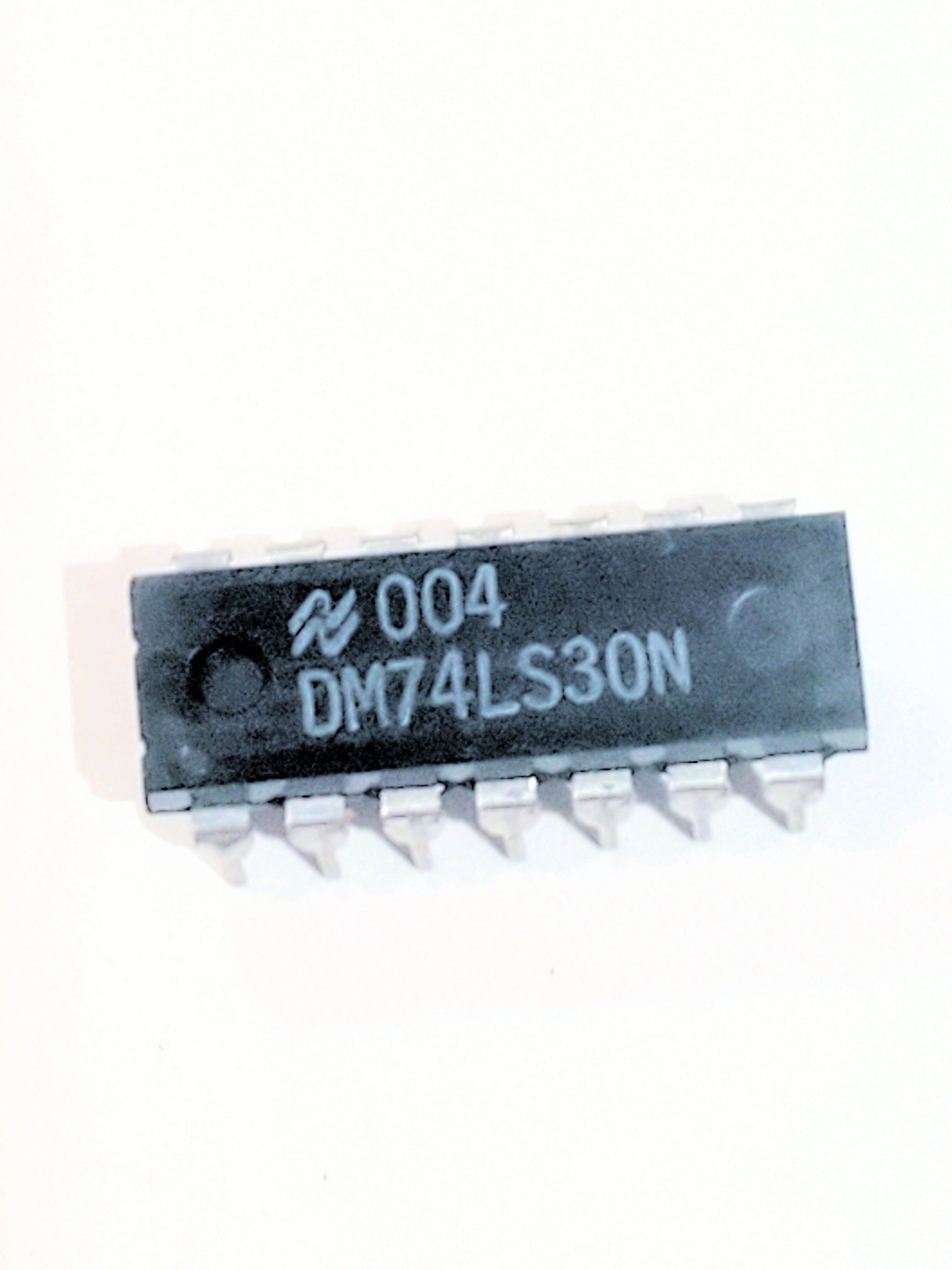 DM74LS30N  14P DIP
