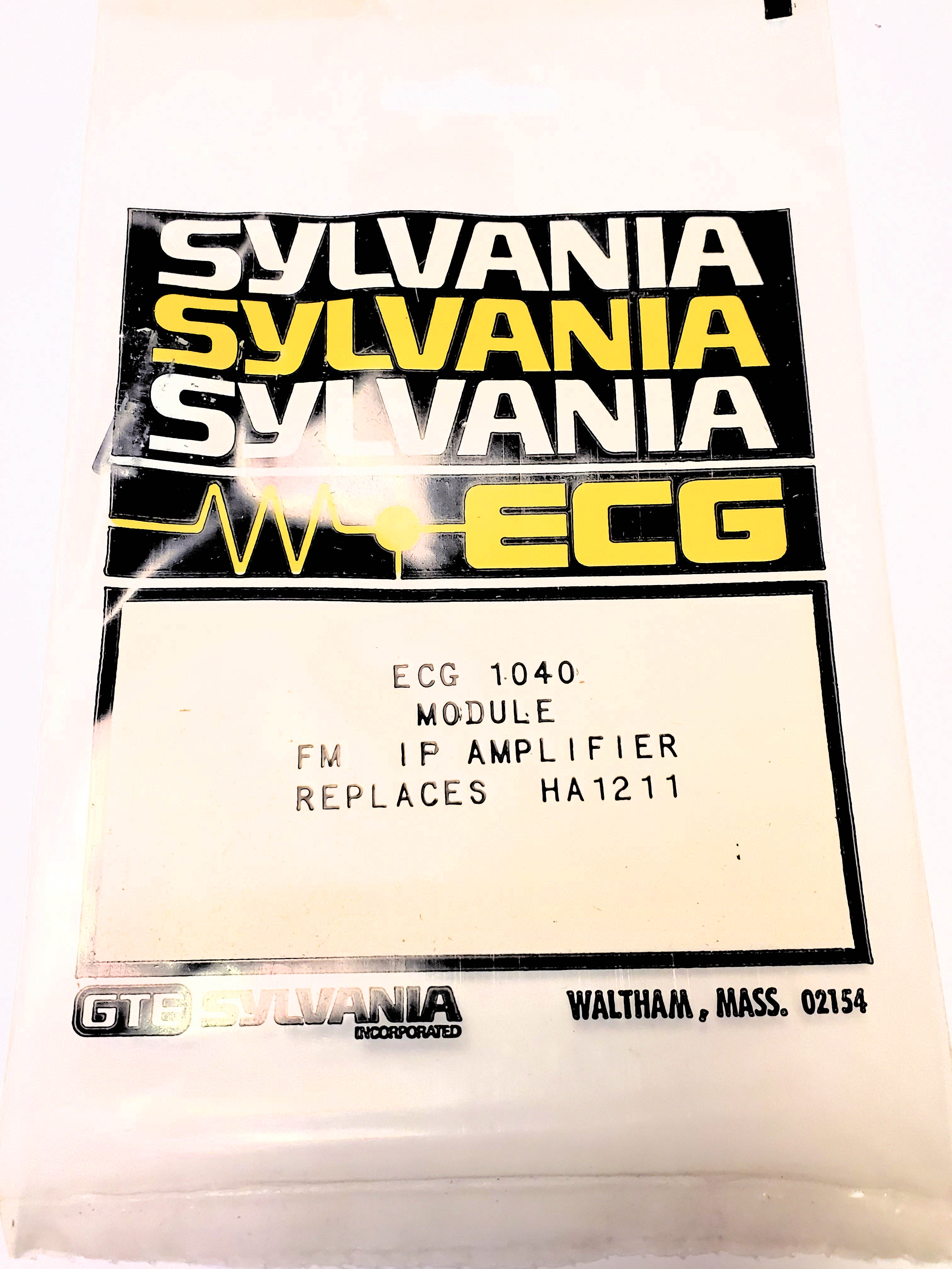 NTE1040 ALT HA1211 7P SIP