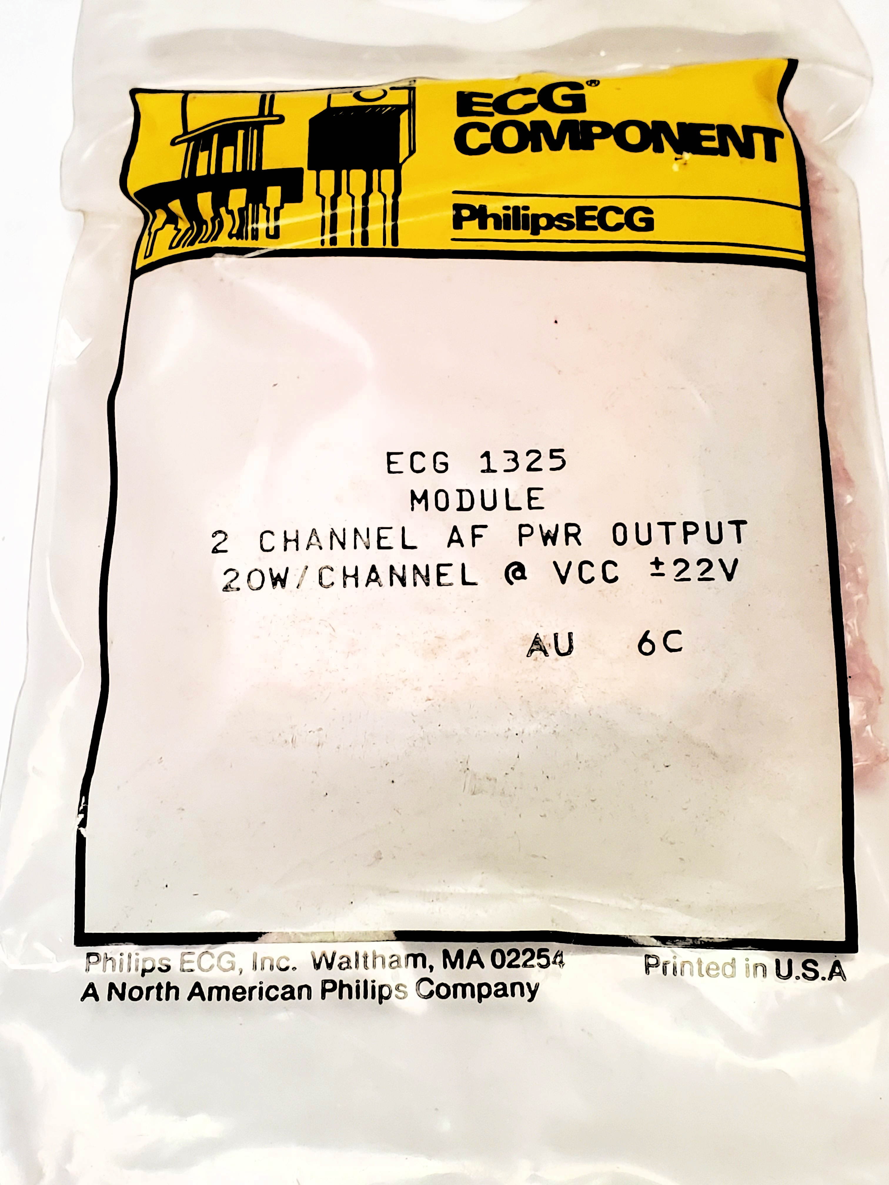 NTE1325 ALT STK043 16P SIP