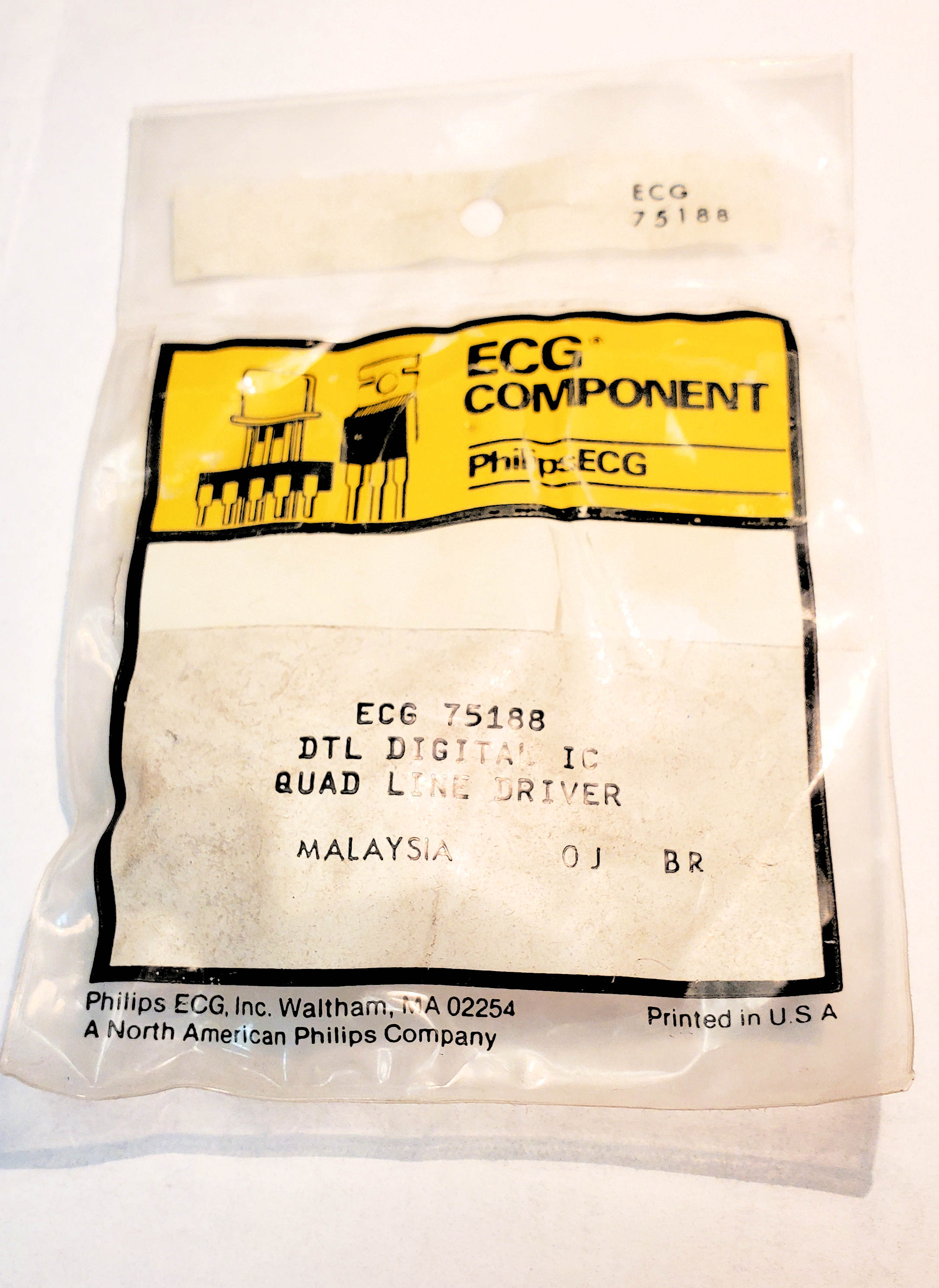 NTE75188  75188 14P DIP  1 pc