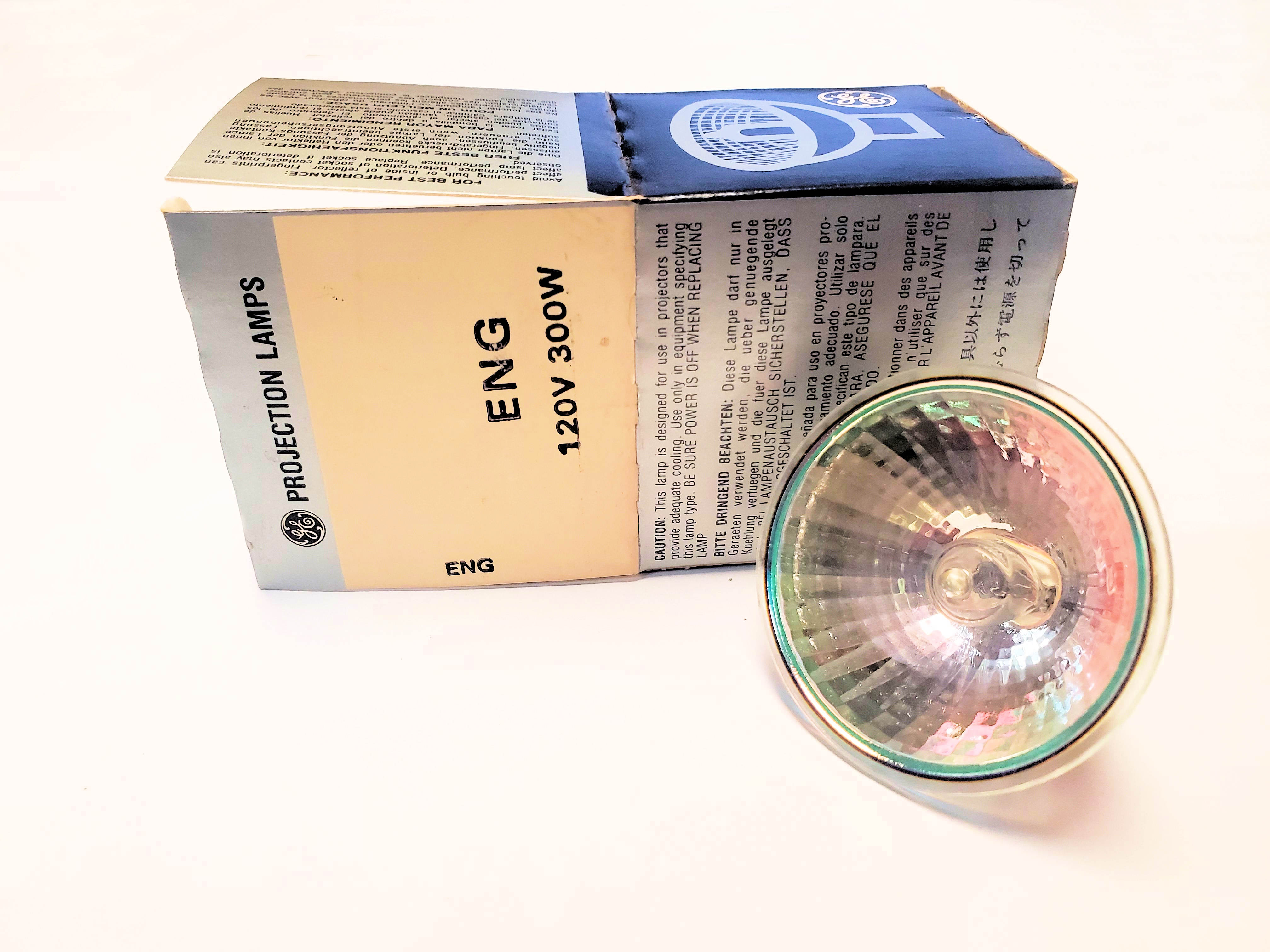 ENG  Projection Lamp