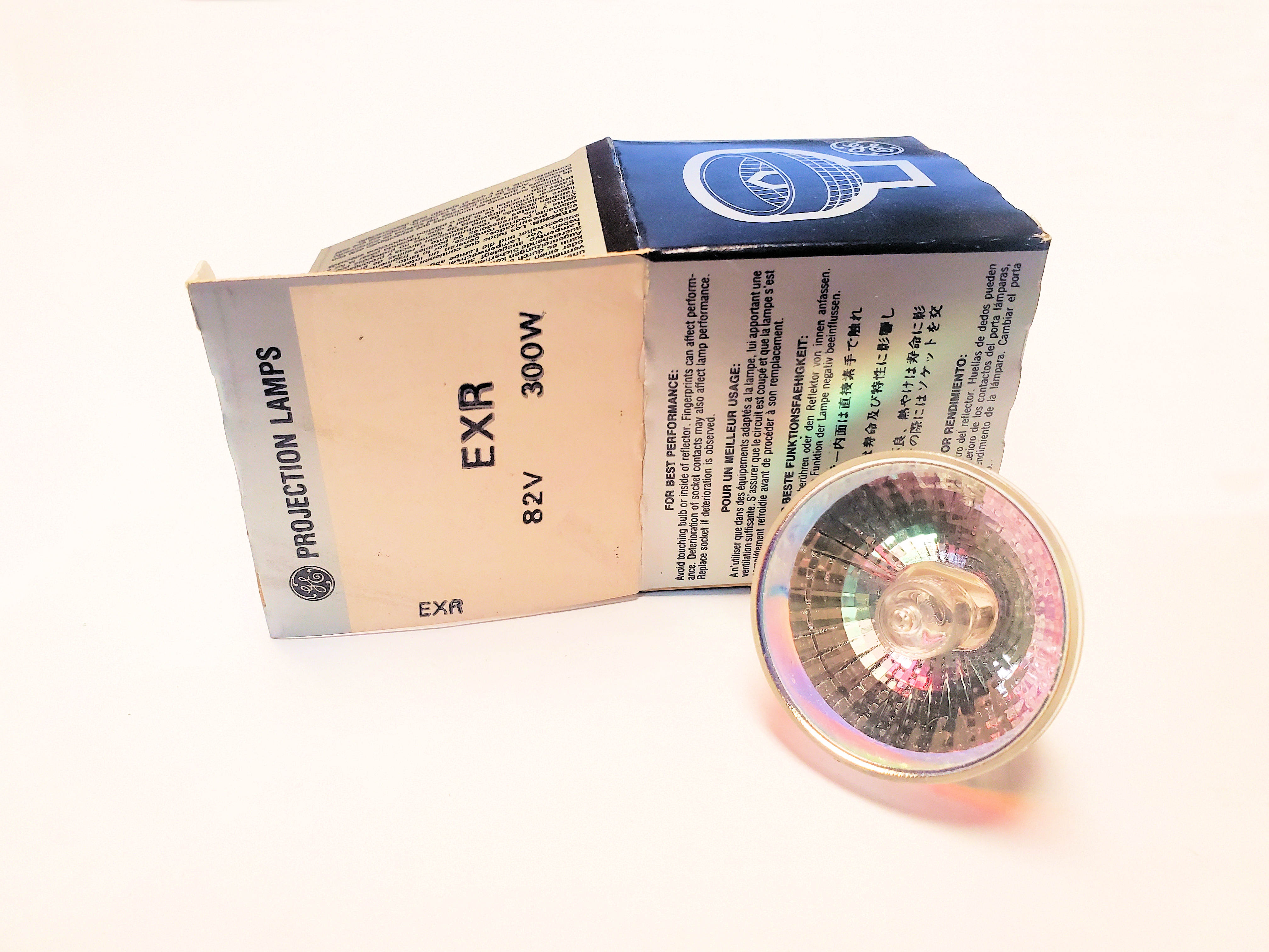 EXR  Projection Lamp