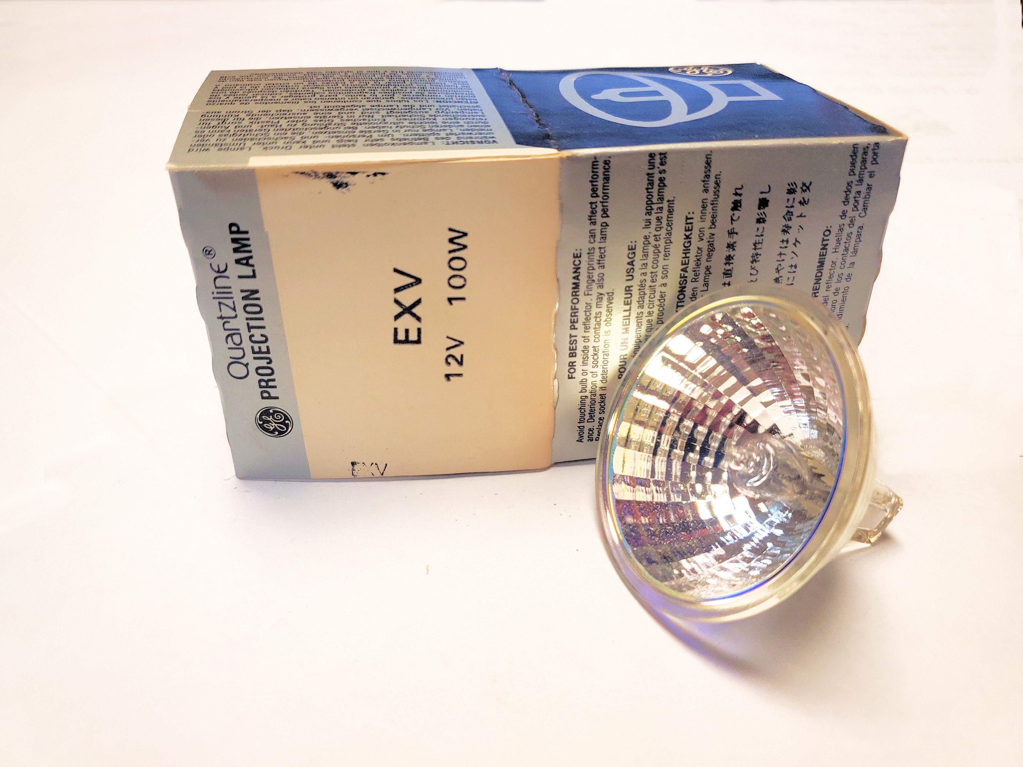 EXV  Projection Lamp