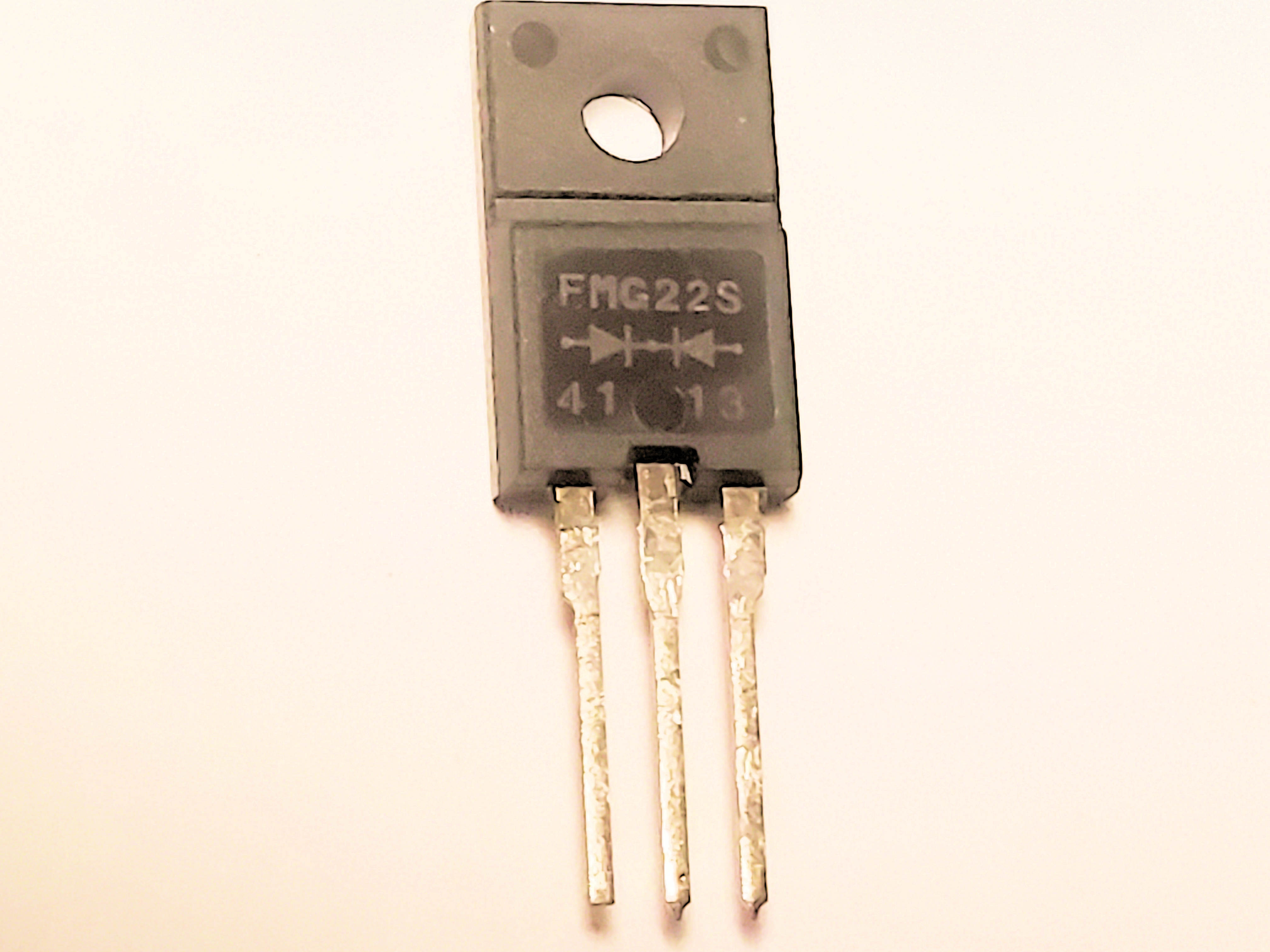 FMG22S  DIODE N/R  TO-220