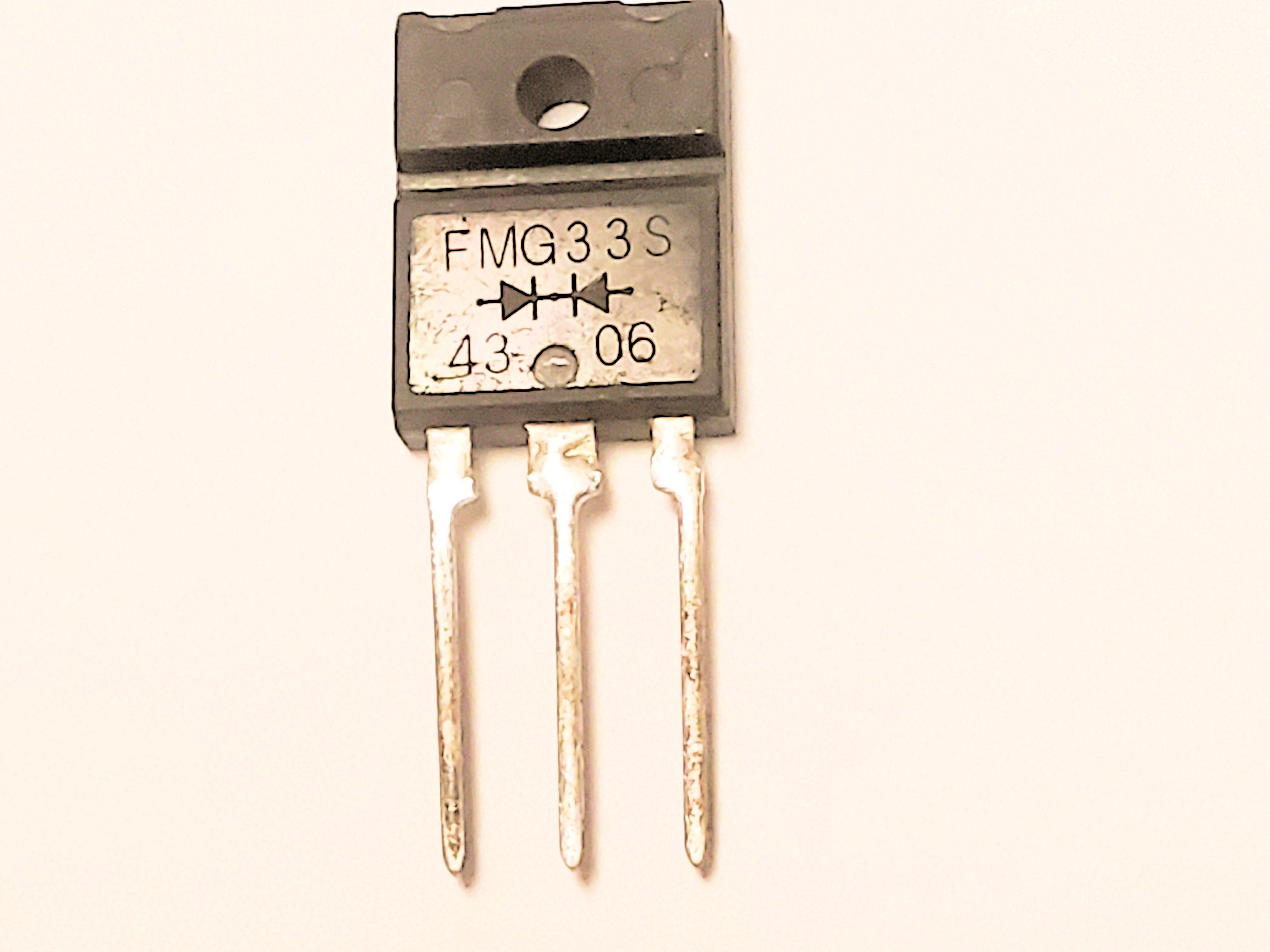 FMG33S 300V 20A  DIODE   TO-3P