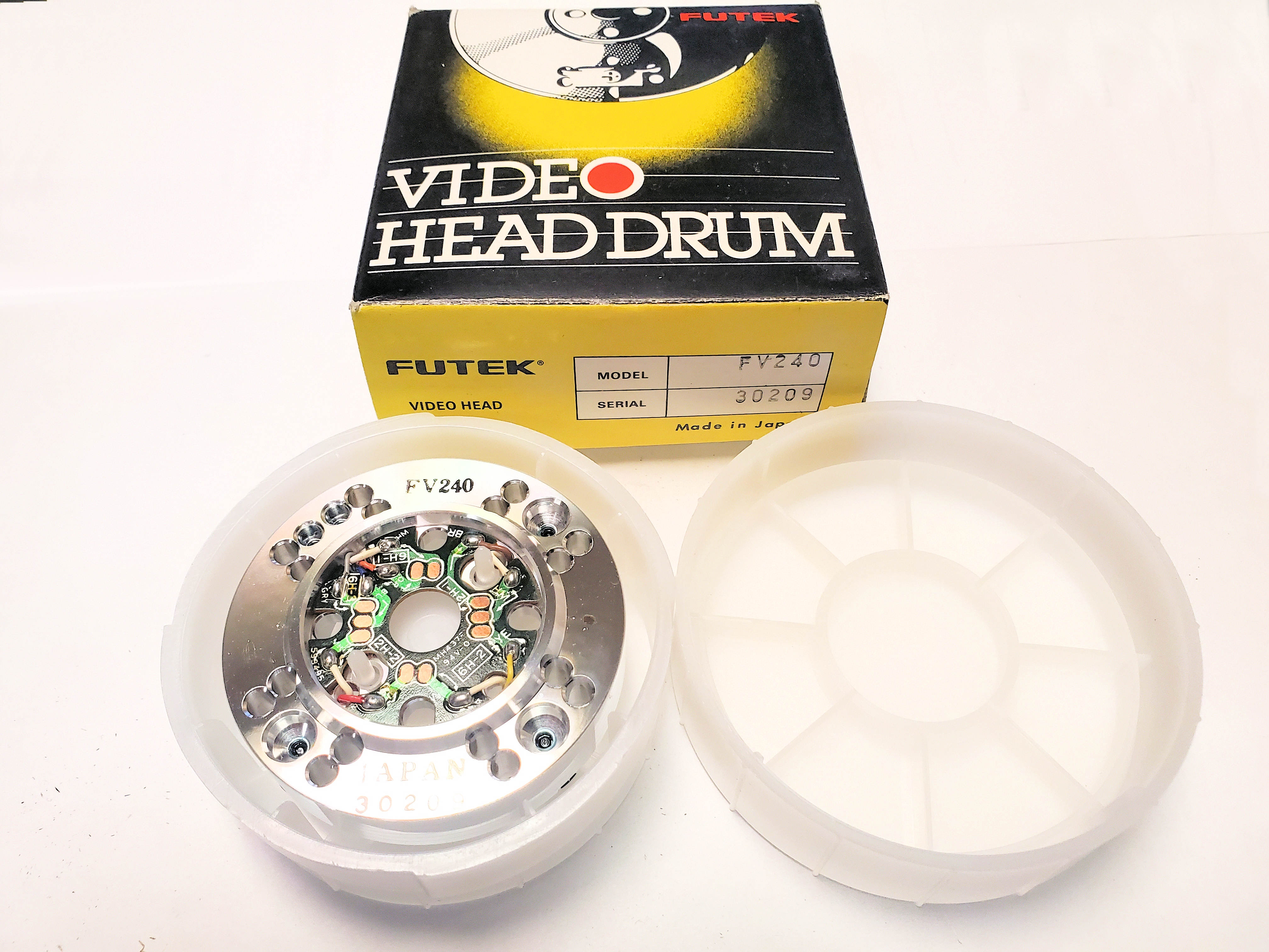 FV240 HITACHI Part No 5458621 Video head