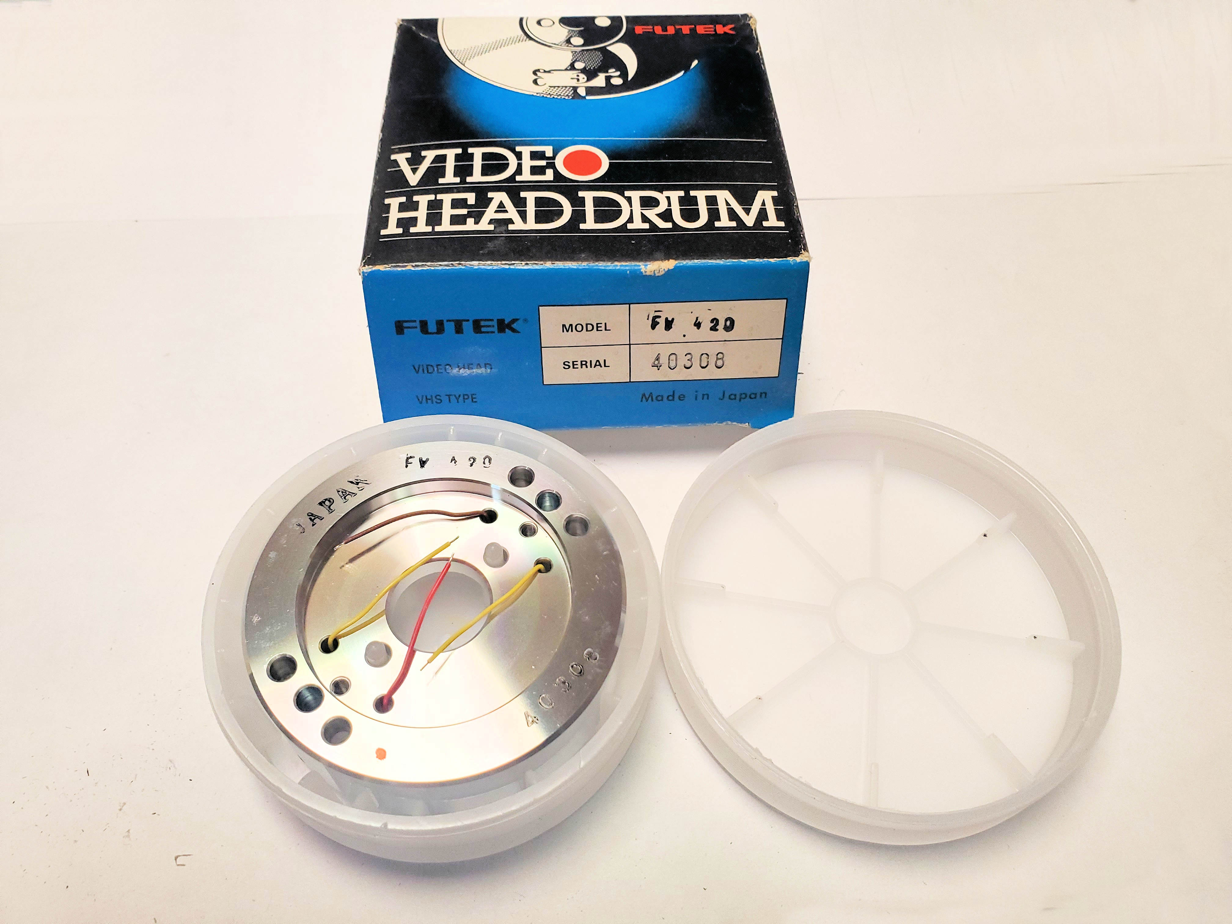 FV420 Panasonic  Part No VEHS0068 VIDEO HEAD