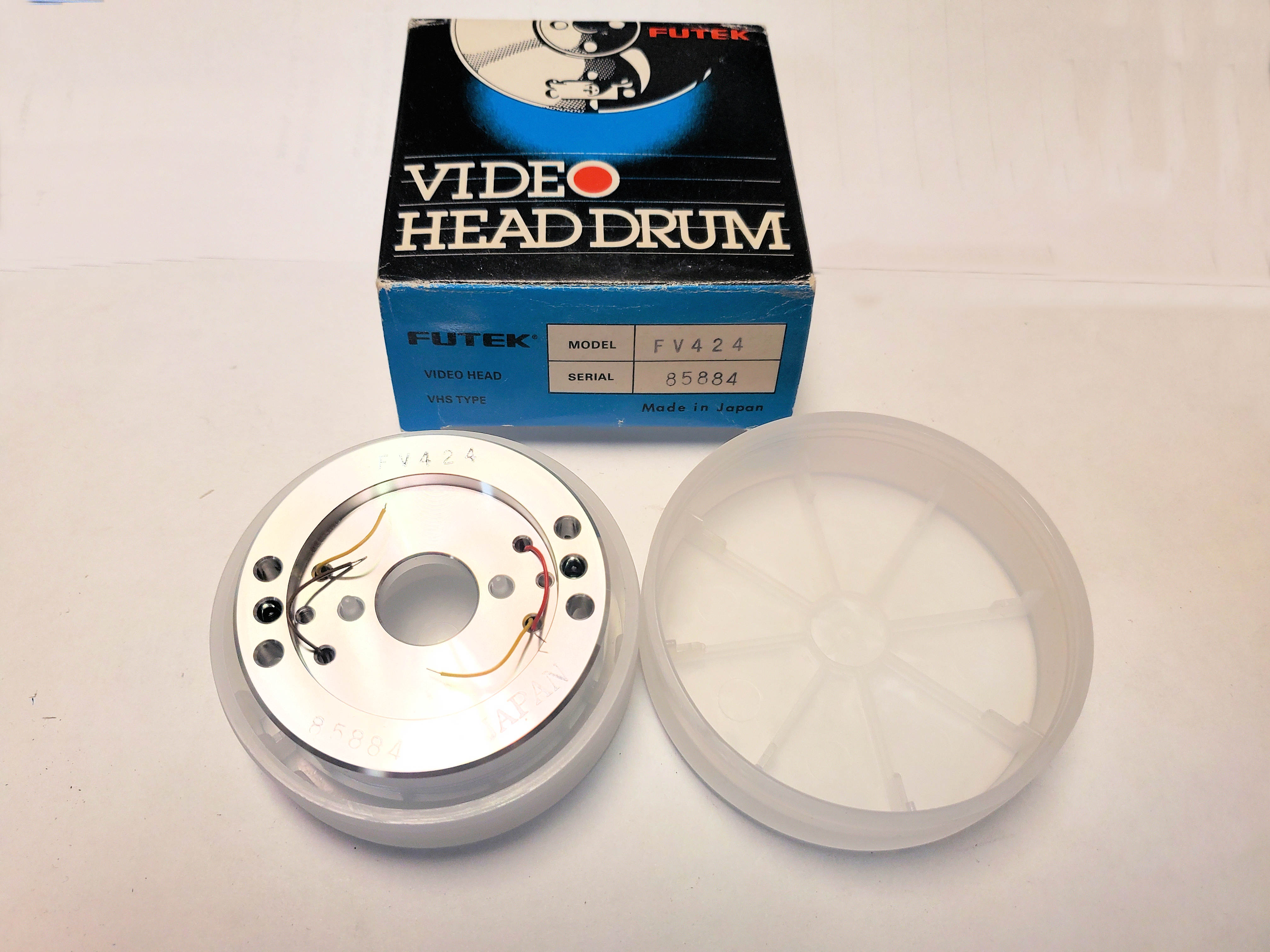 FV424  Panasonic  Part No VEHS0002 VIDEO HEAD