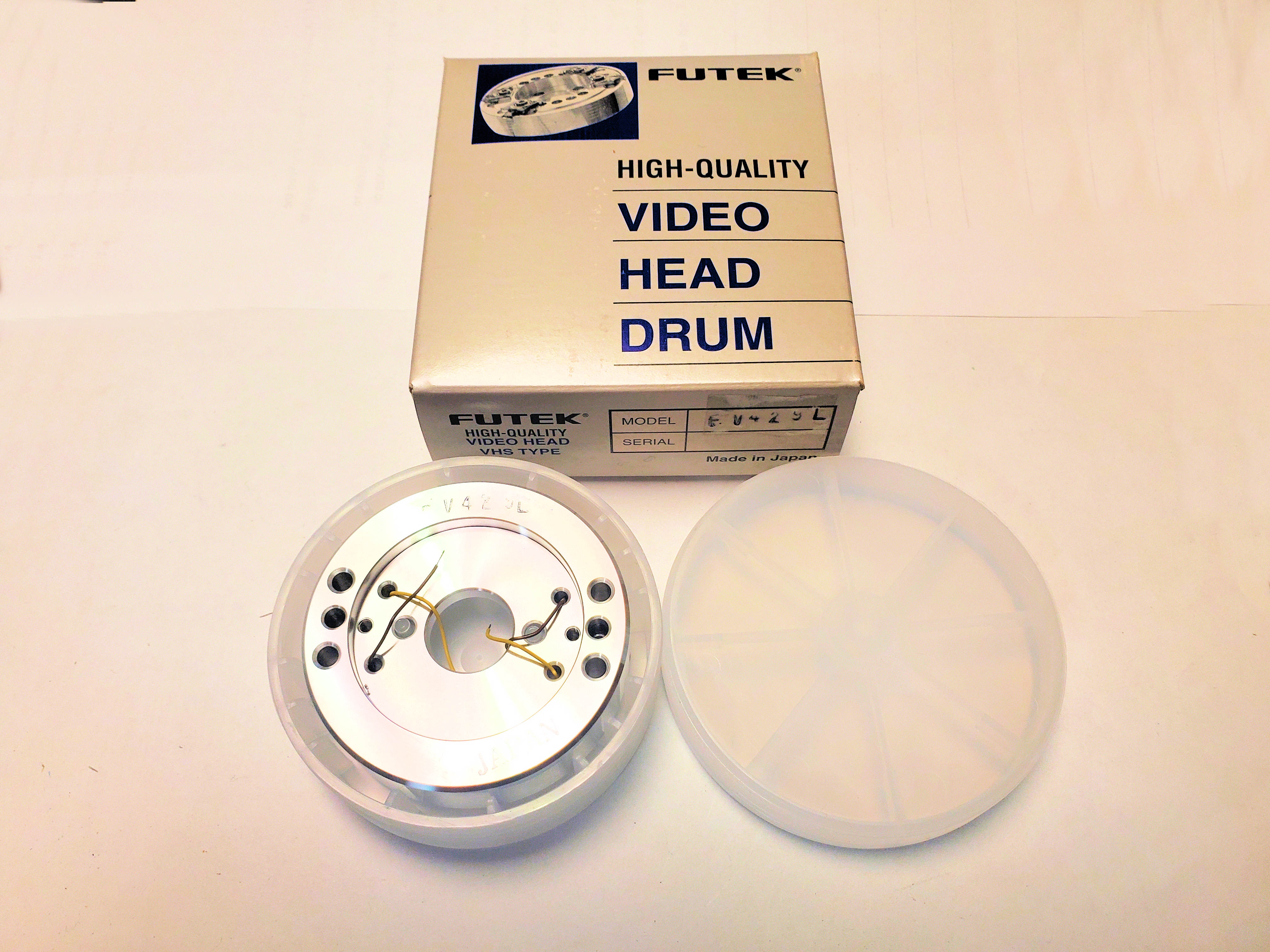 FV429L  Panasonic  Part No VEH0130L VIDEO HEAD