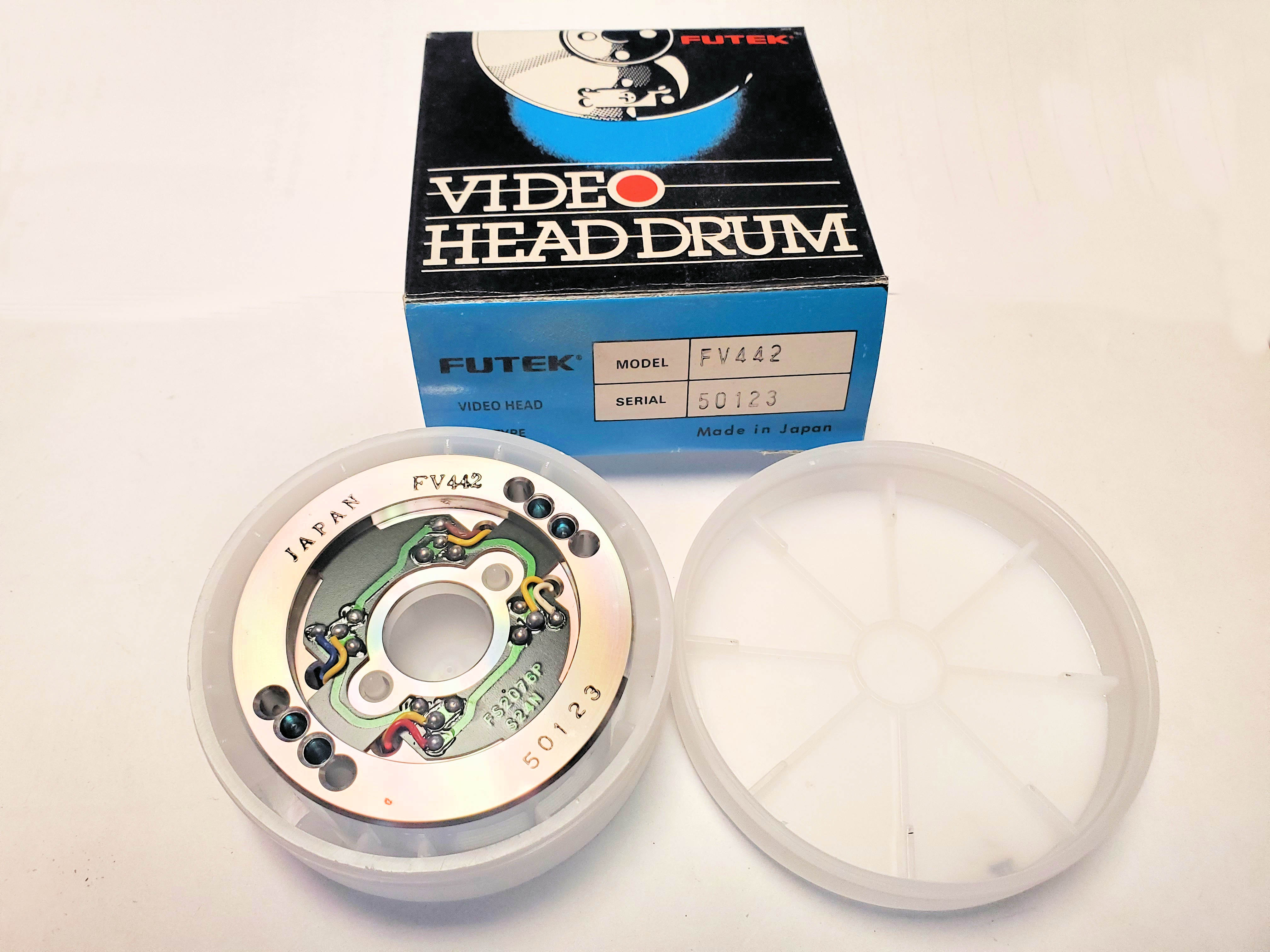 FV442  Panasonic  Part No VEHS0037 VIDEO HEAD