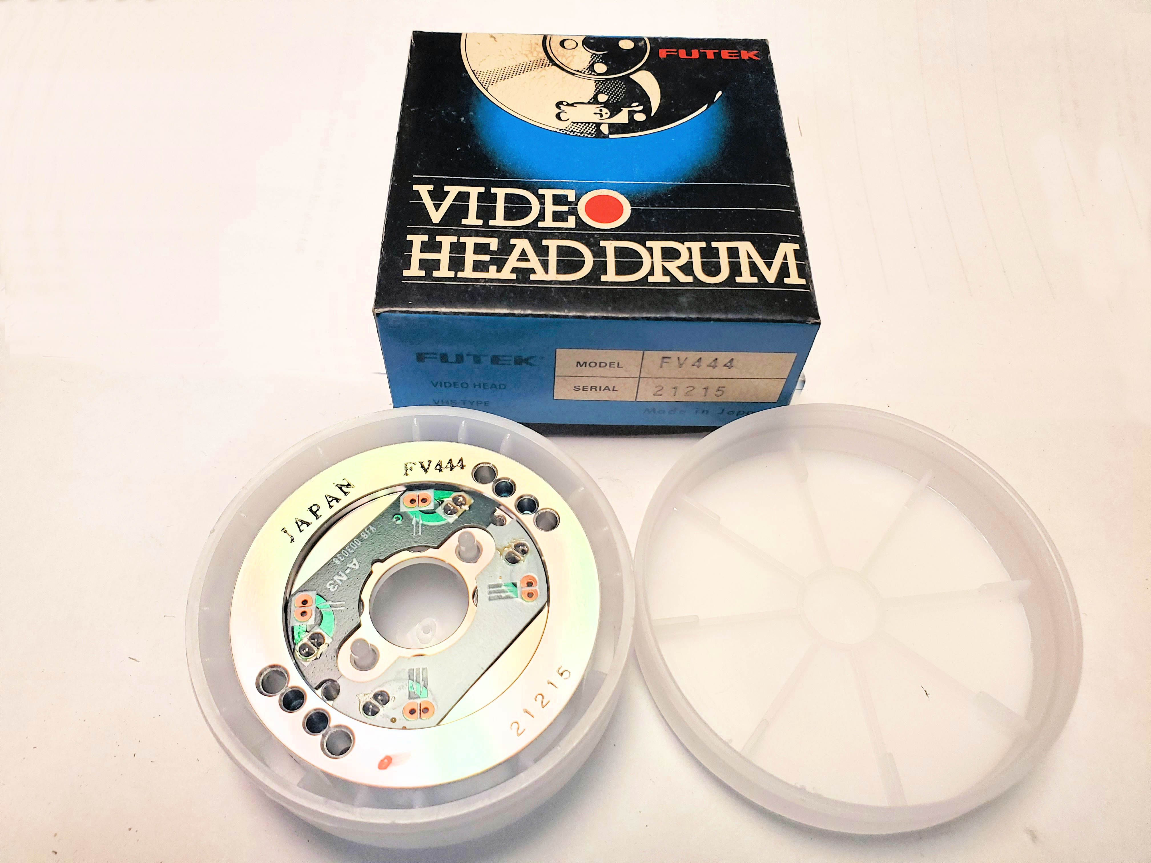FV444 Panasonic  Part No VEHS0077 VIDEO HEAD