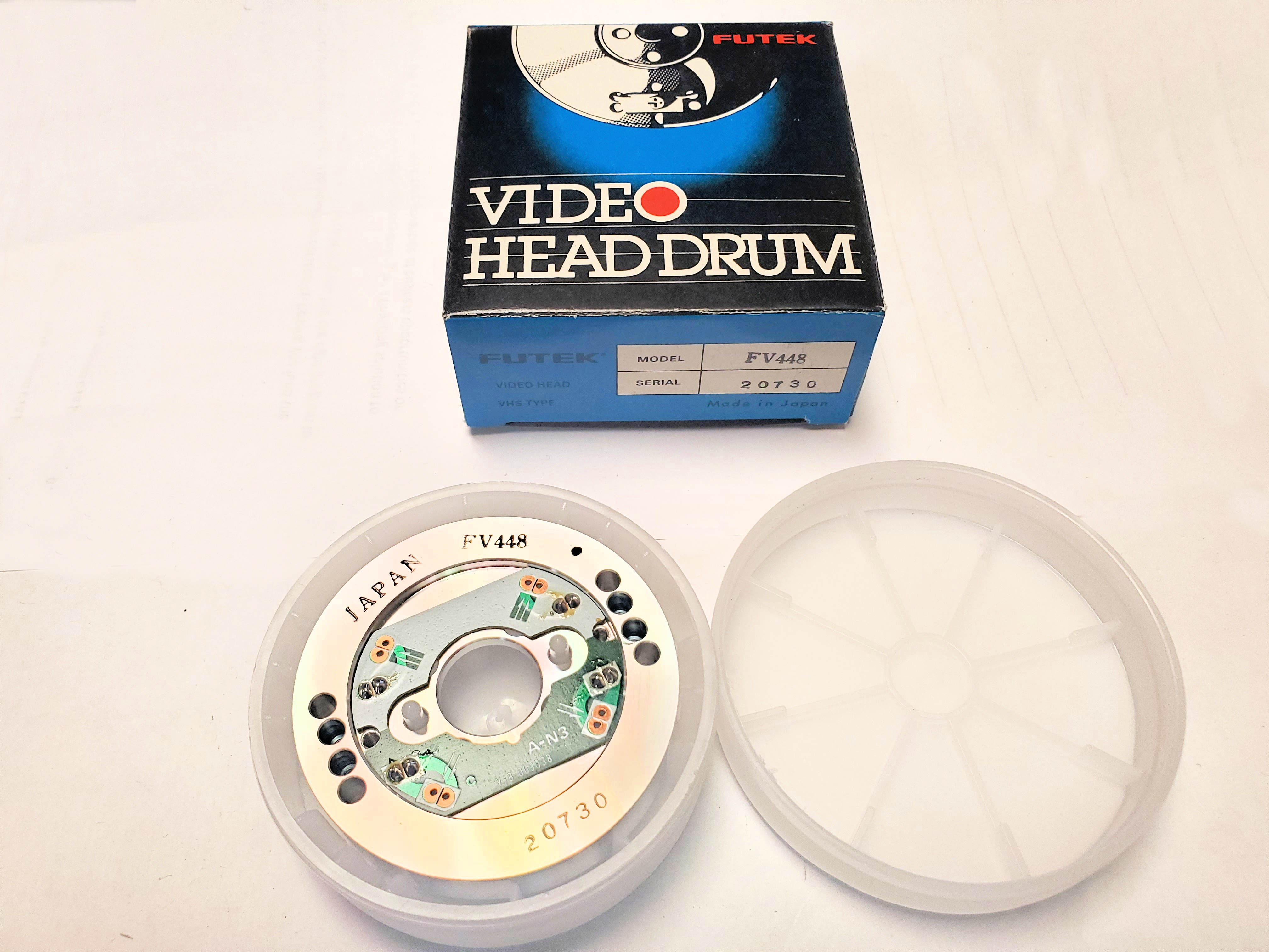 FV448 Panasonic  Part No VEH0280 VIDEO HEAD