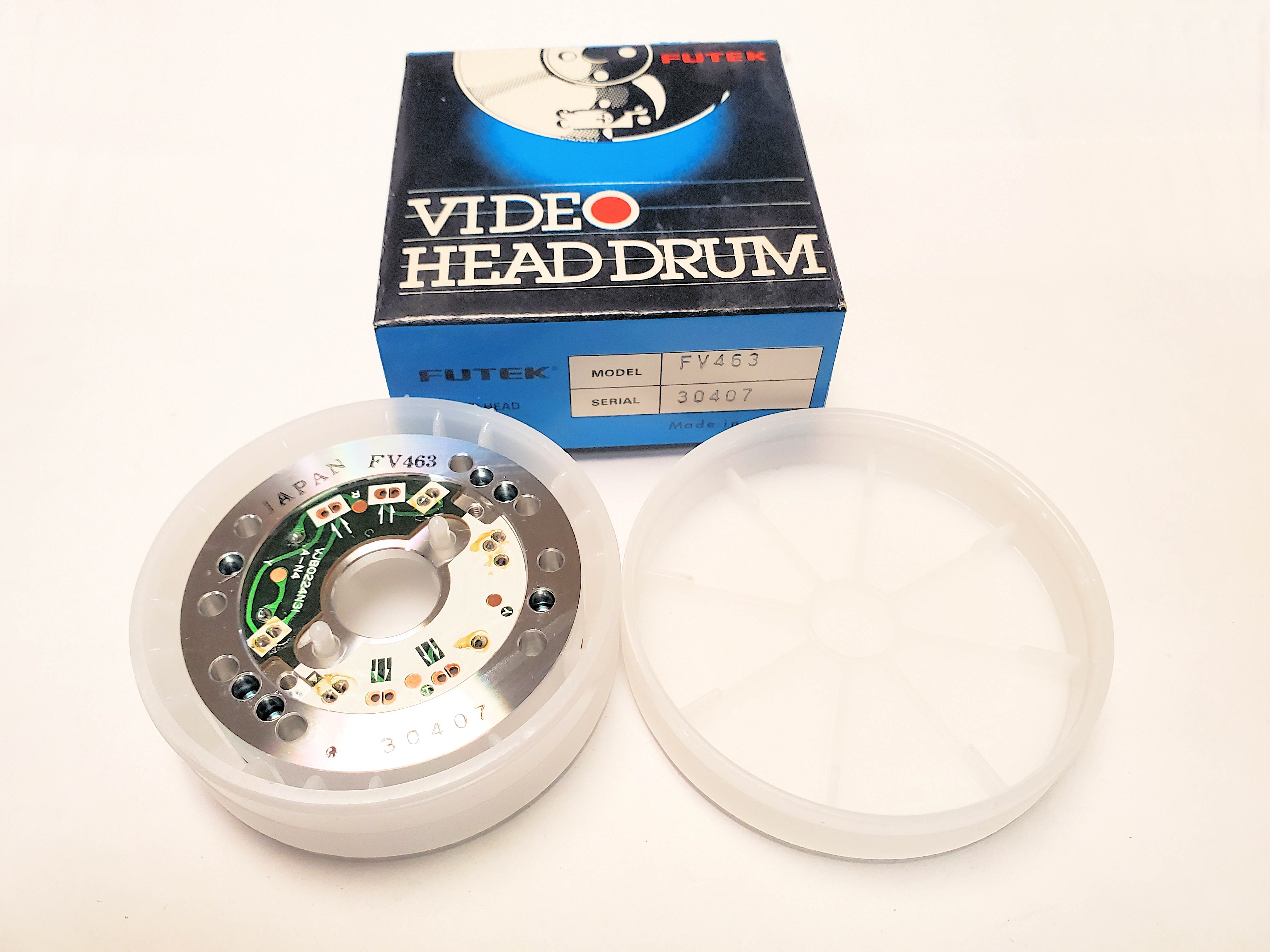 FV463 Panasonic  Part No VEH0224 video head