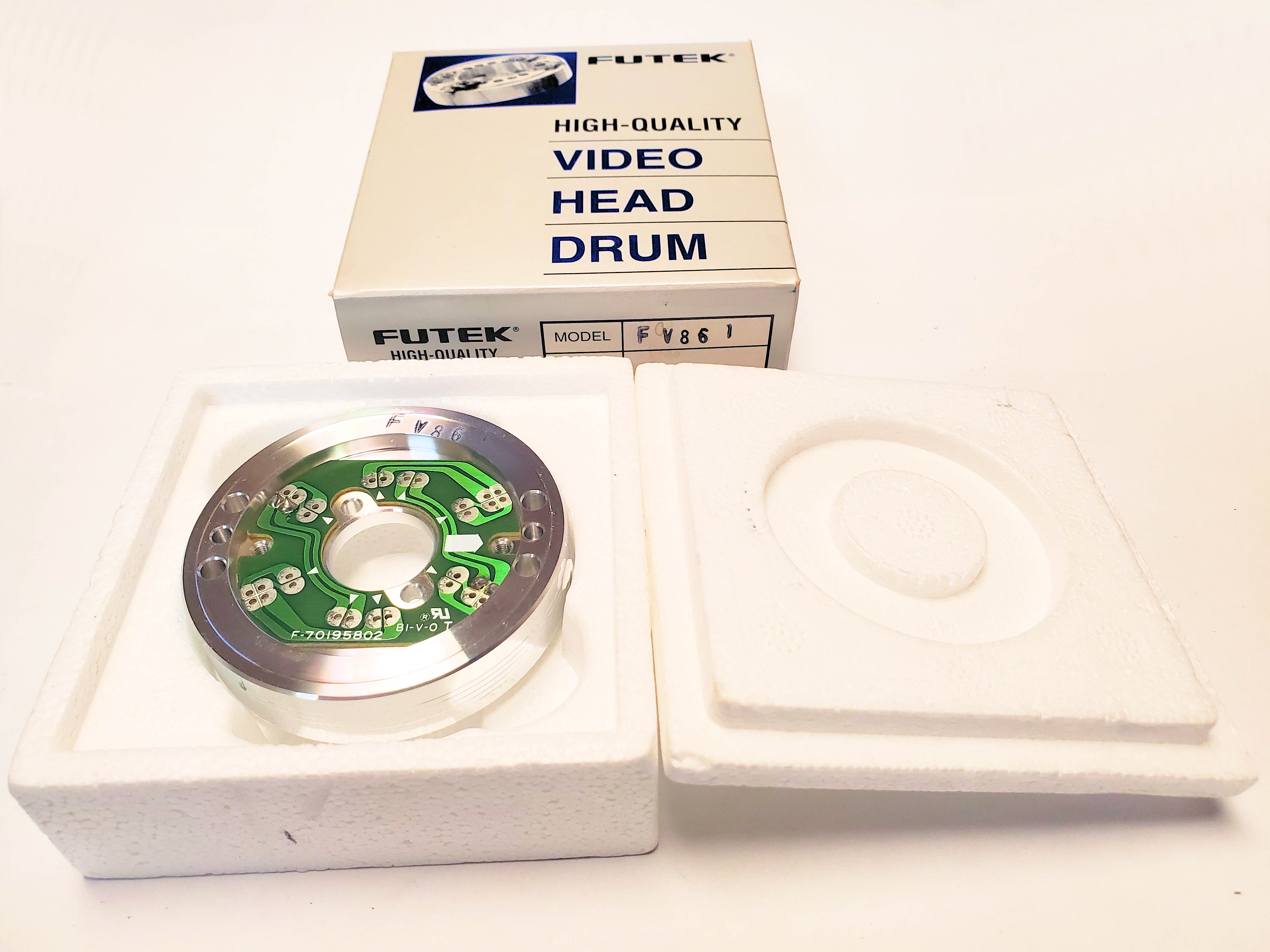 FV861 Toshiba  Part No 70325113 Video Head