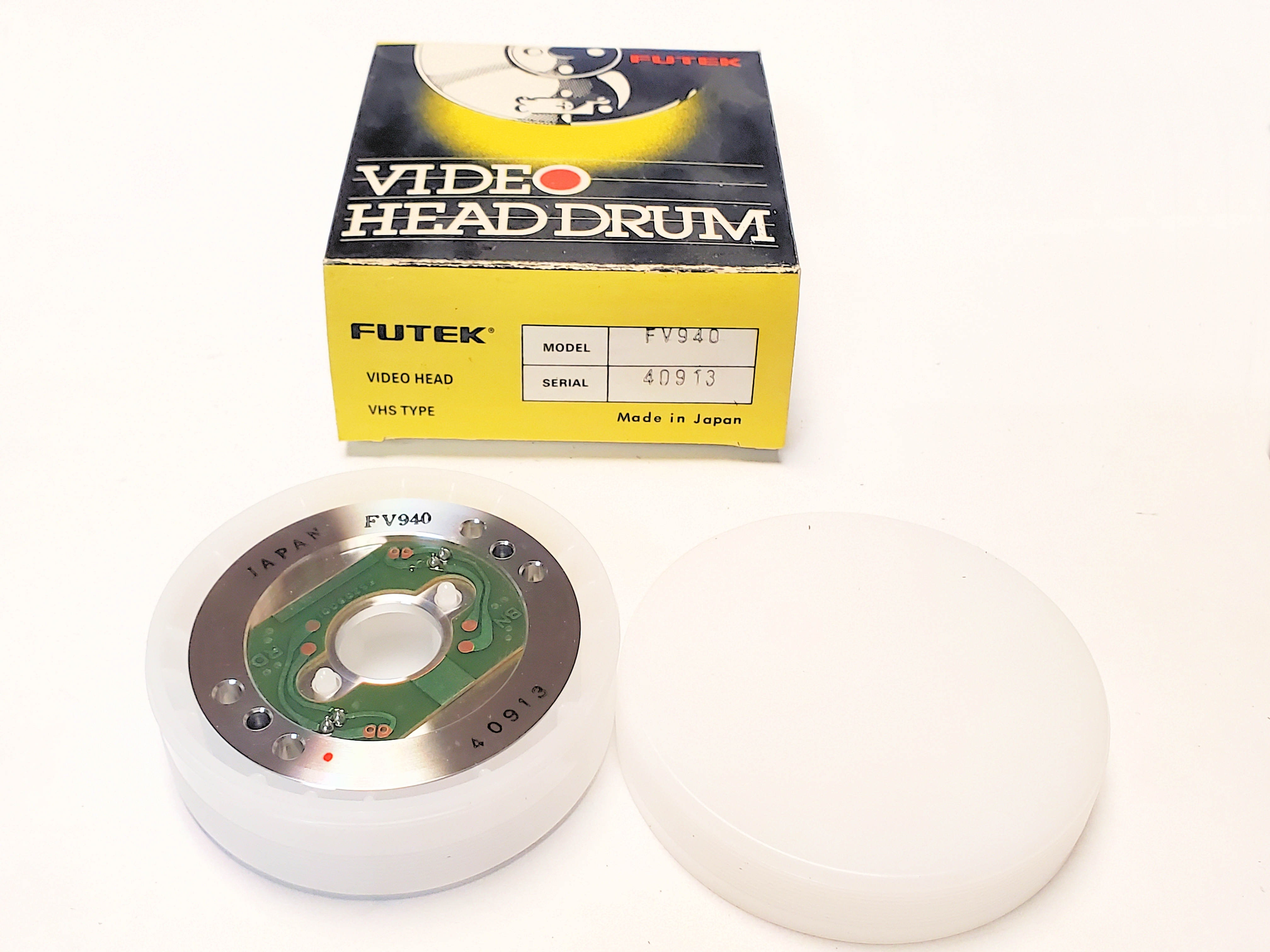 FV940  GOLDSTAR Part No 413-070B Video Head