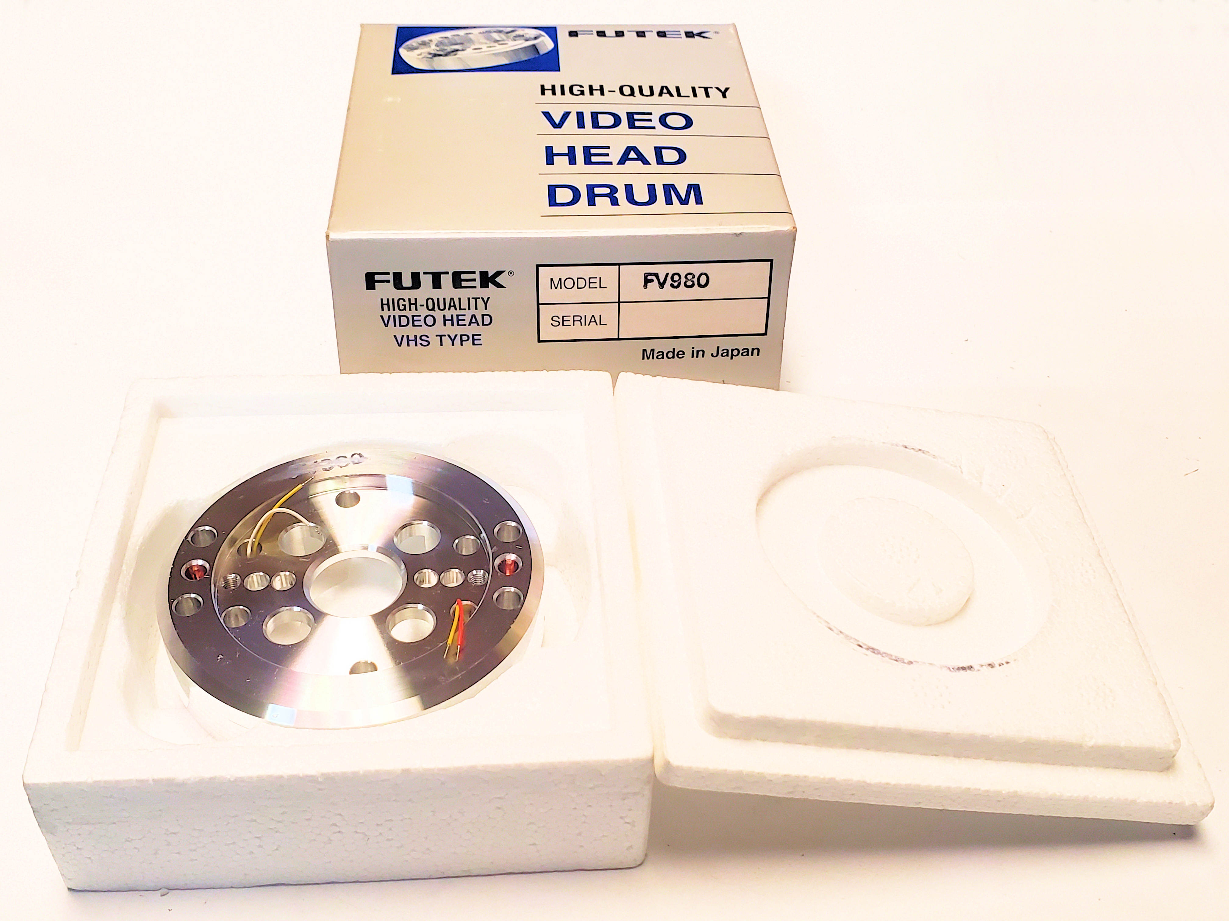 FV980 NEC  Part No 82417AH1 Video Head