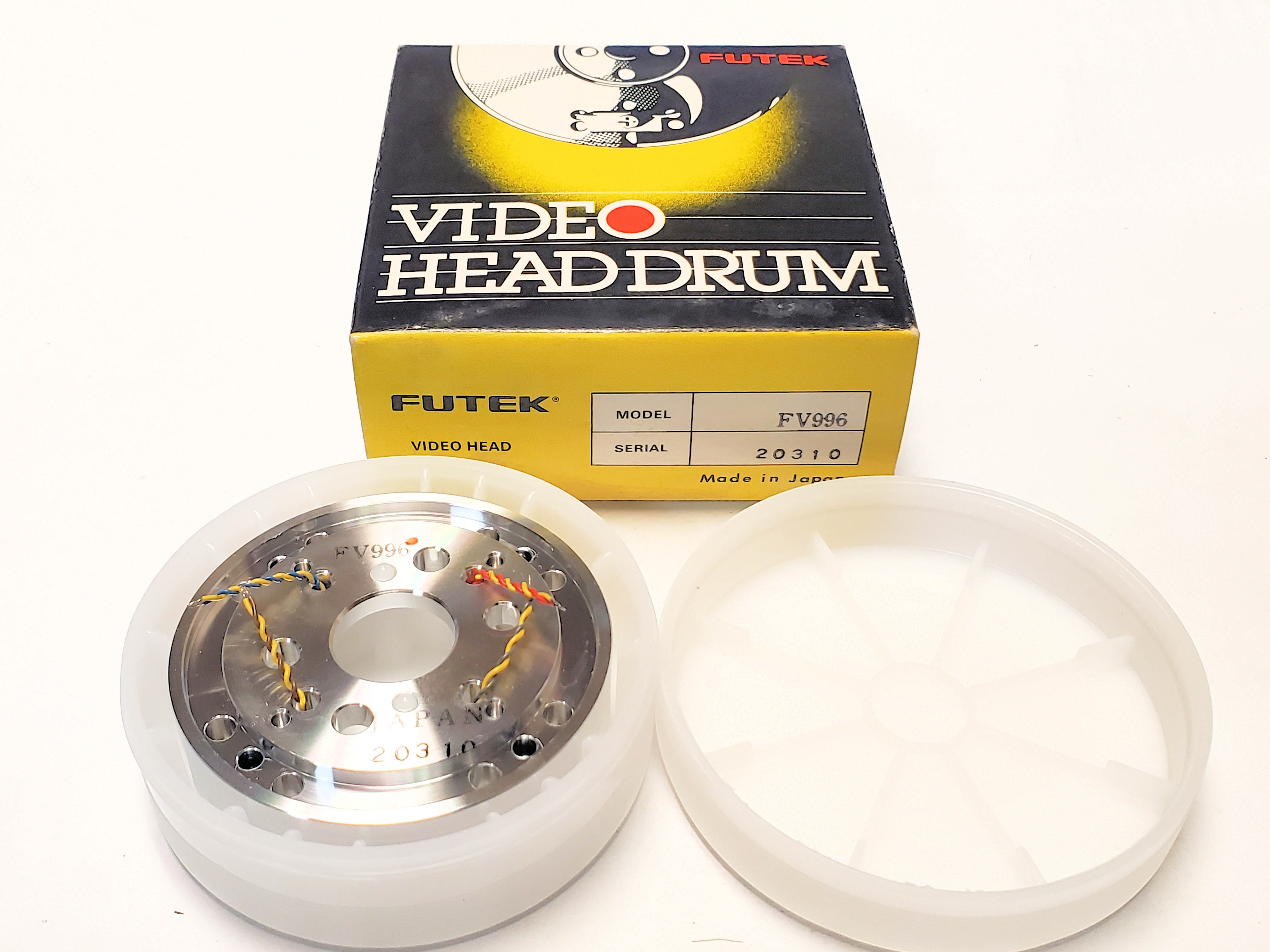 FV996 Mitsubishi  Part No 928B221030 Video Head