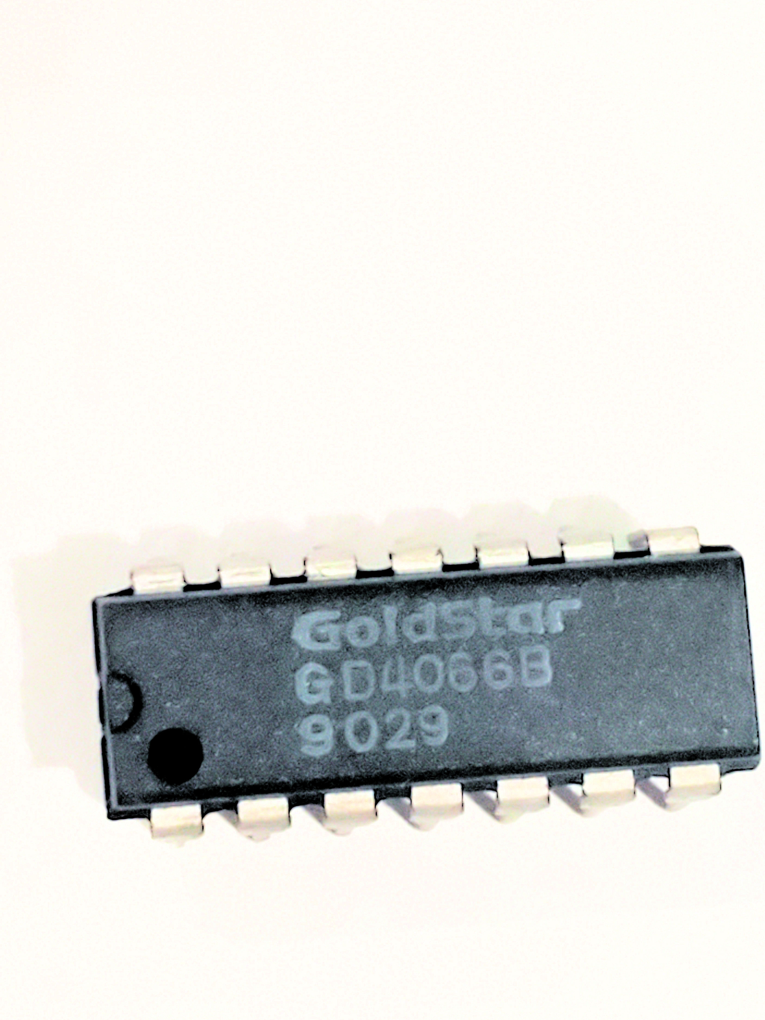 GD4066B   4066         14P DIP
