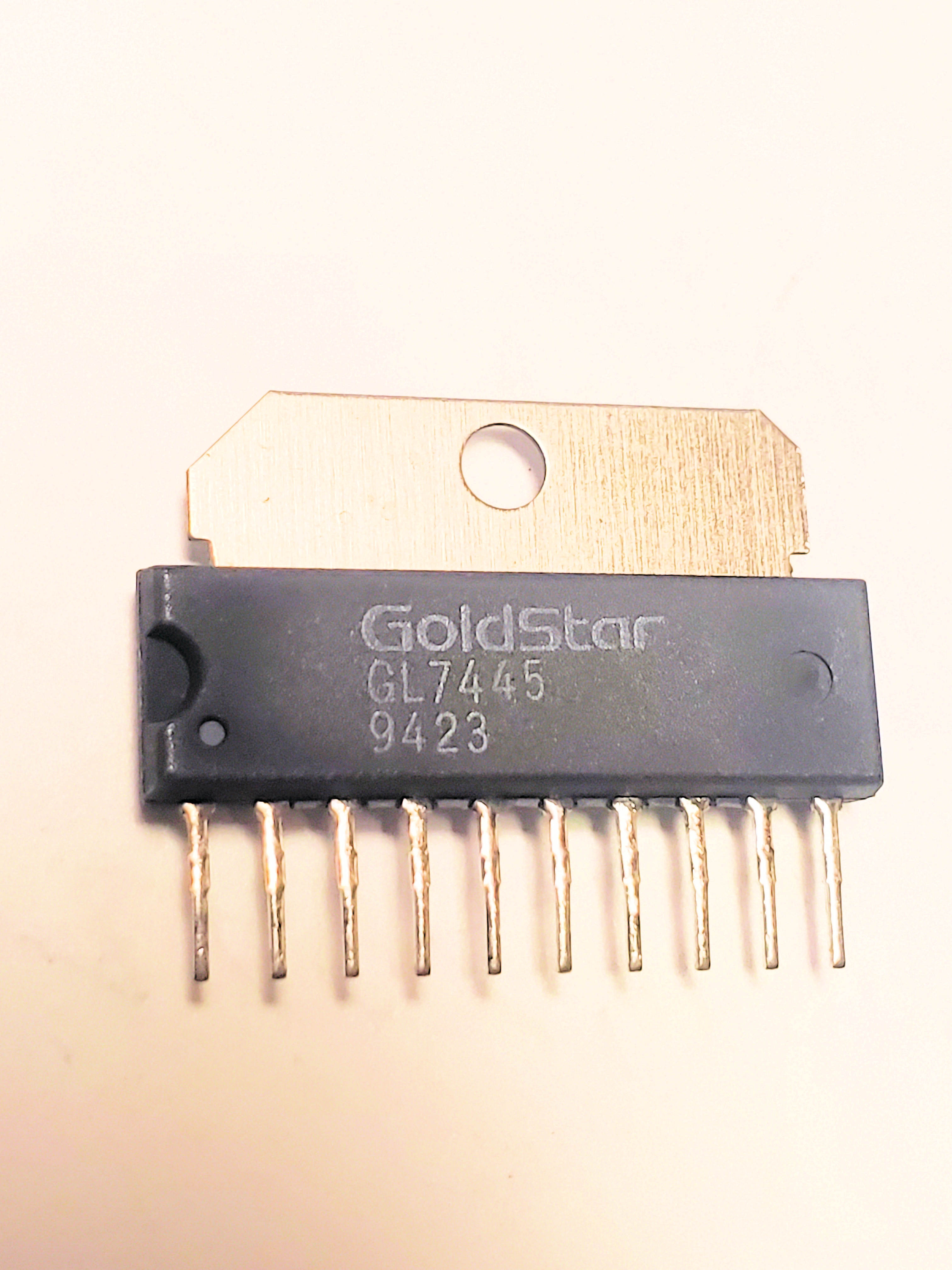 GL7445 ALT BA6209 10P SIP