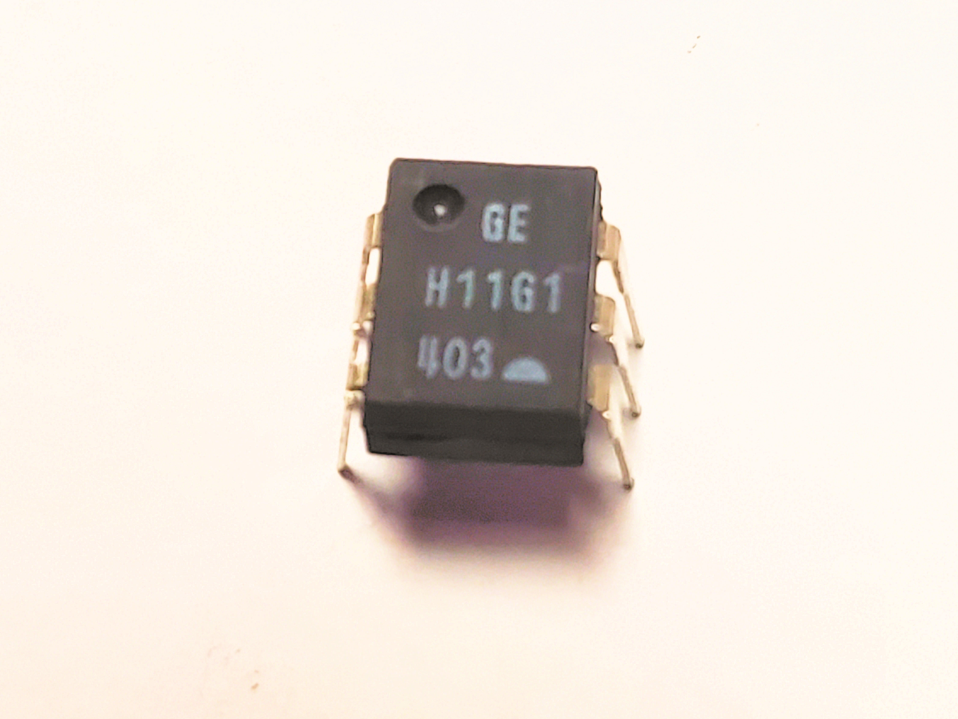 H11G1  OPTO    6P DIP