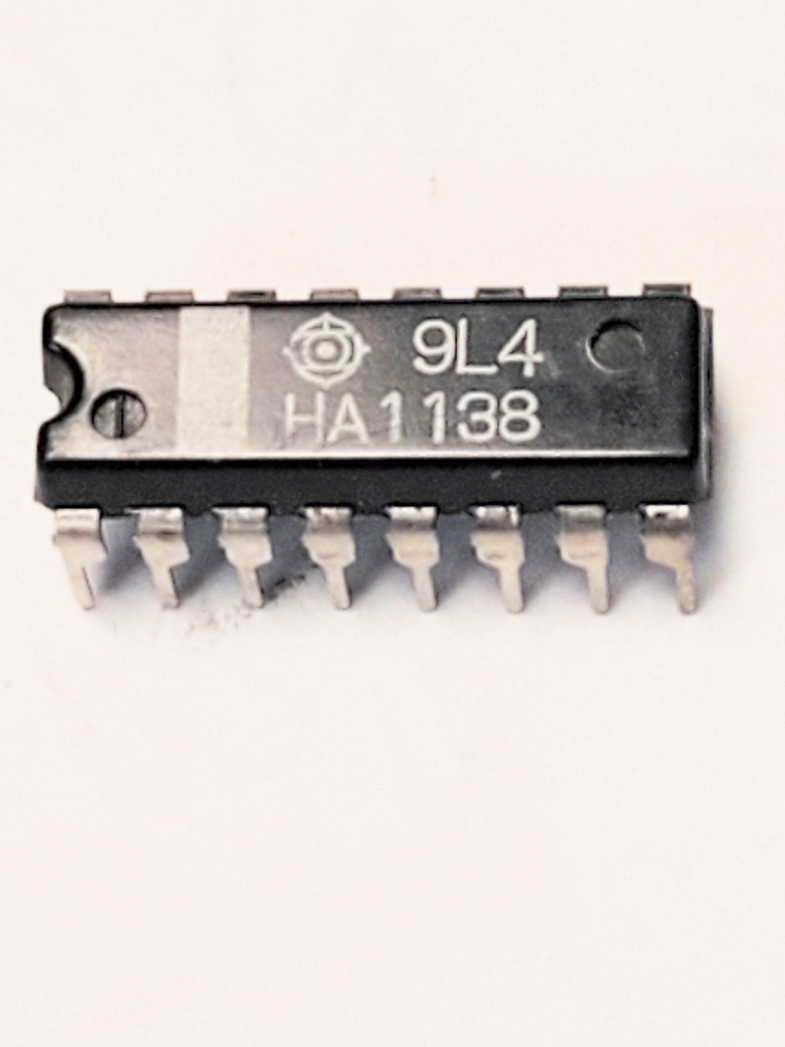 HA1138   16P DIP