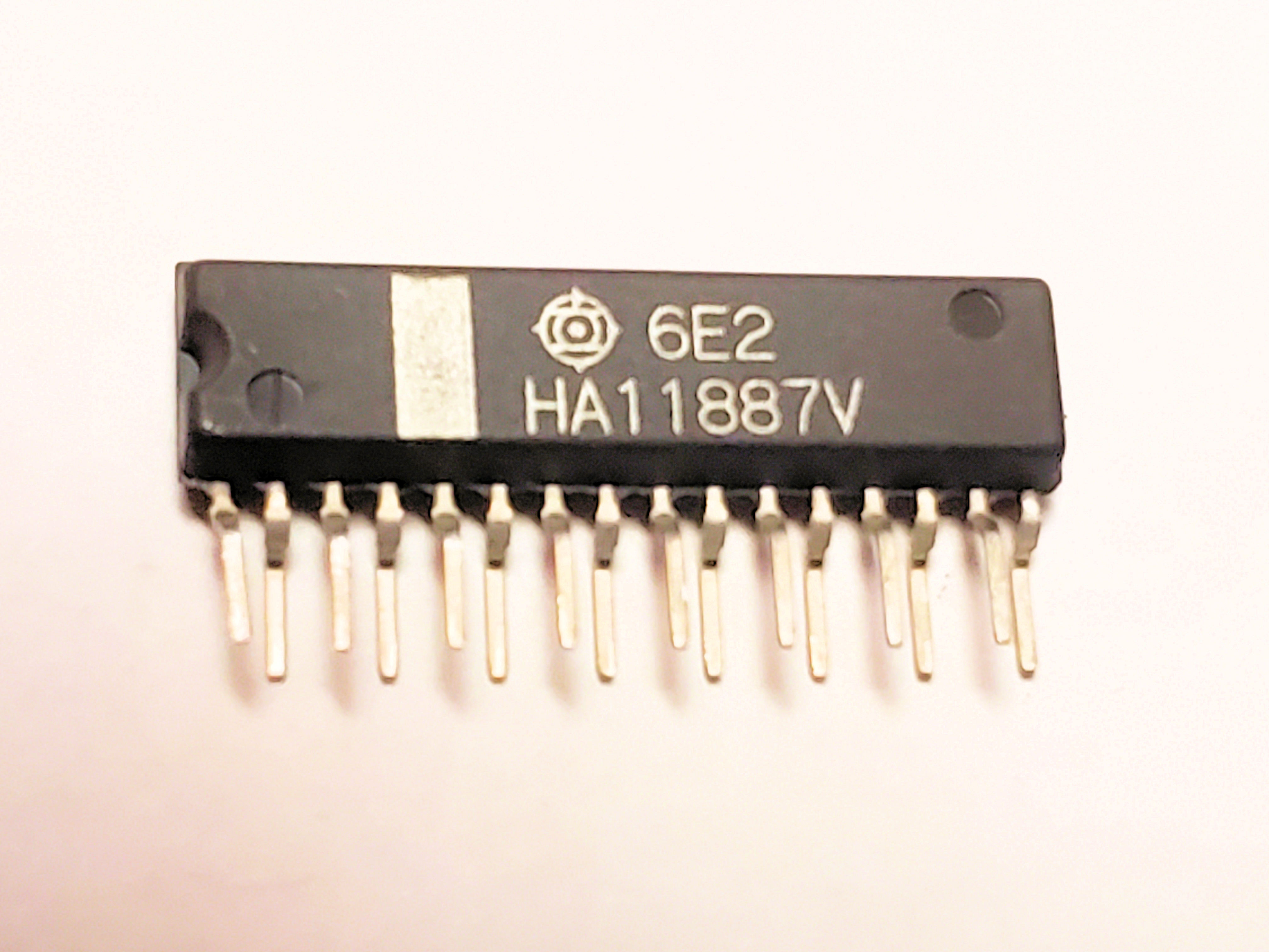 HA11887V         16P ZIP