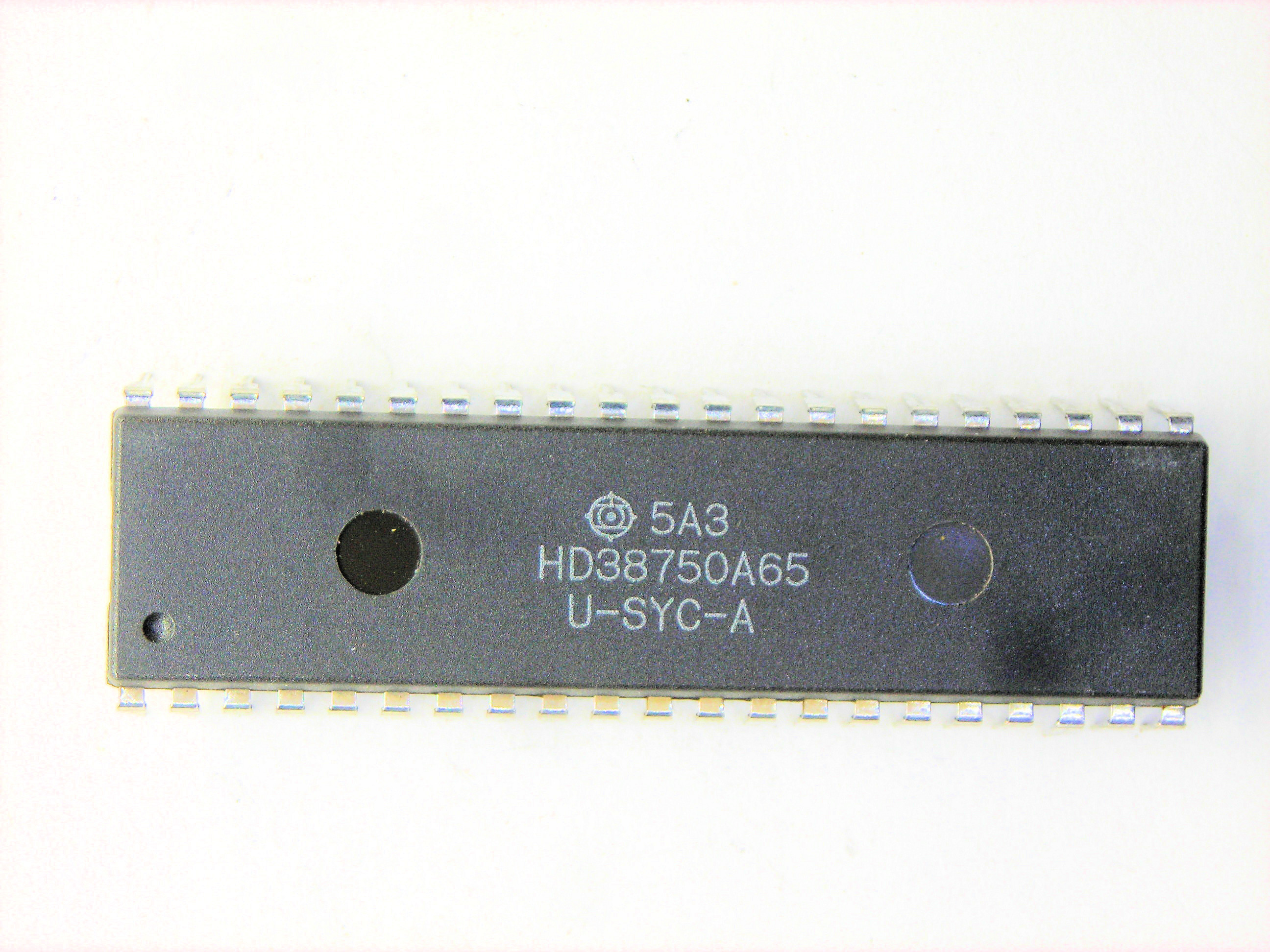 HD38750A-65        42P DIP