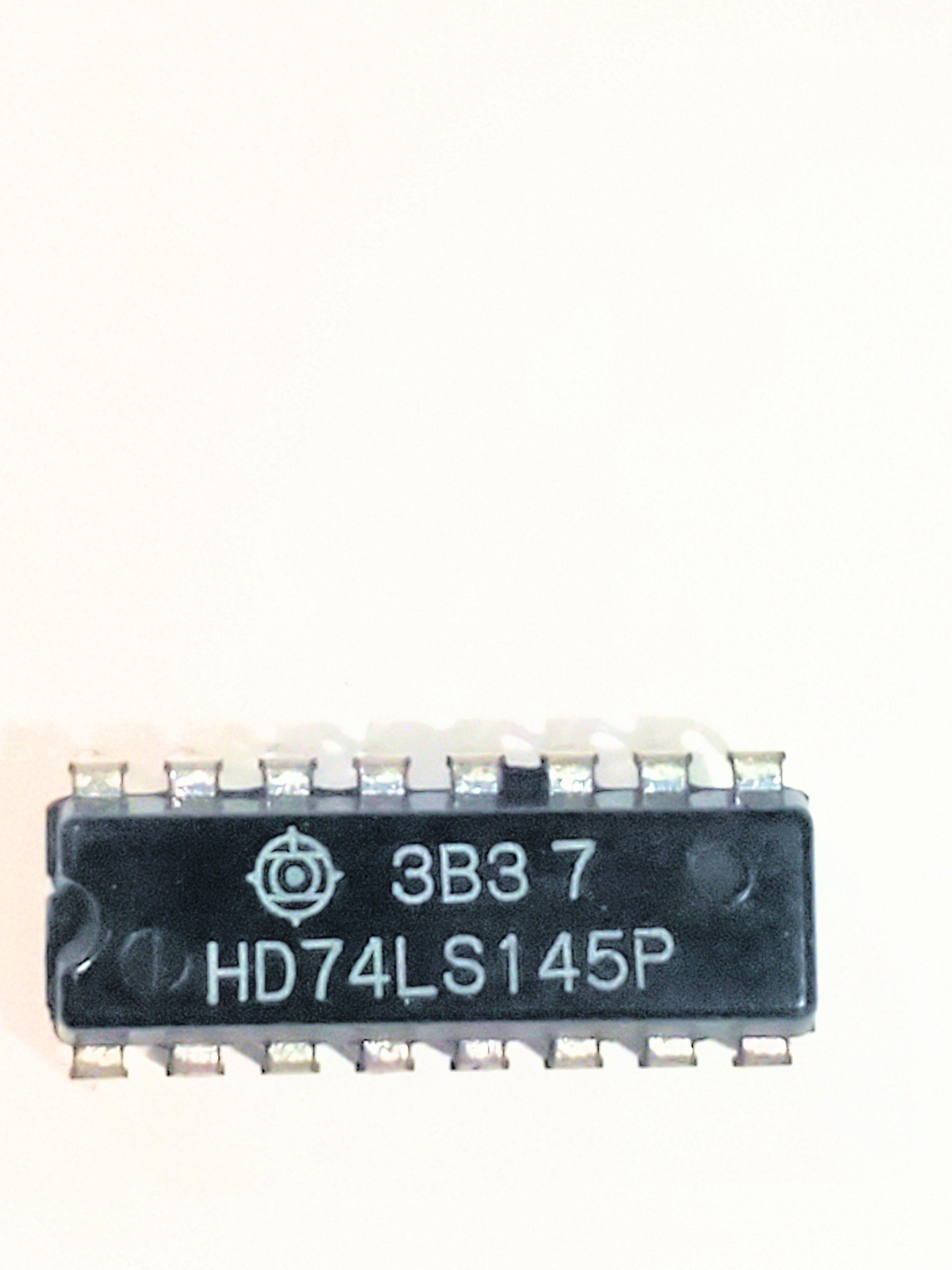 HD74LS145P  74LS145  16P DIP
