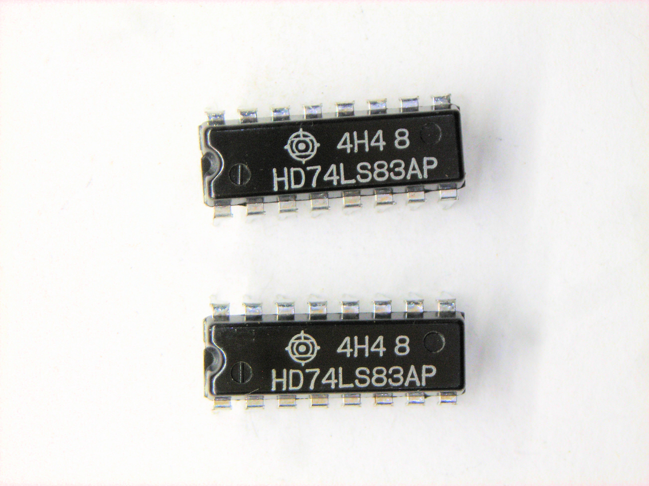 HD74LS83AP   74LS83    16P DIP