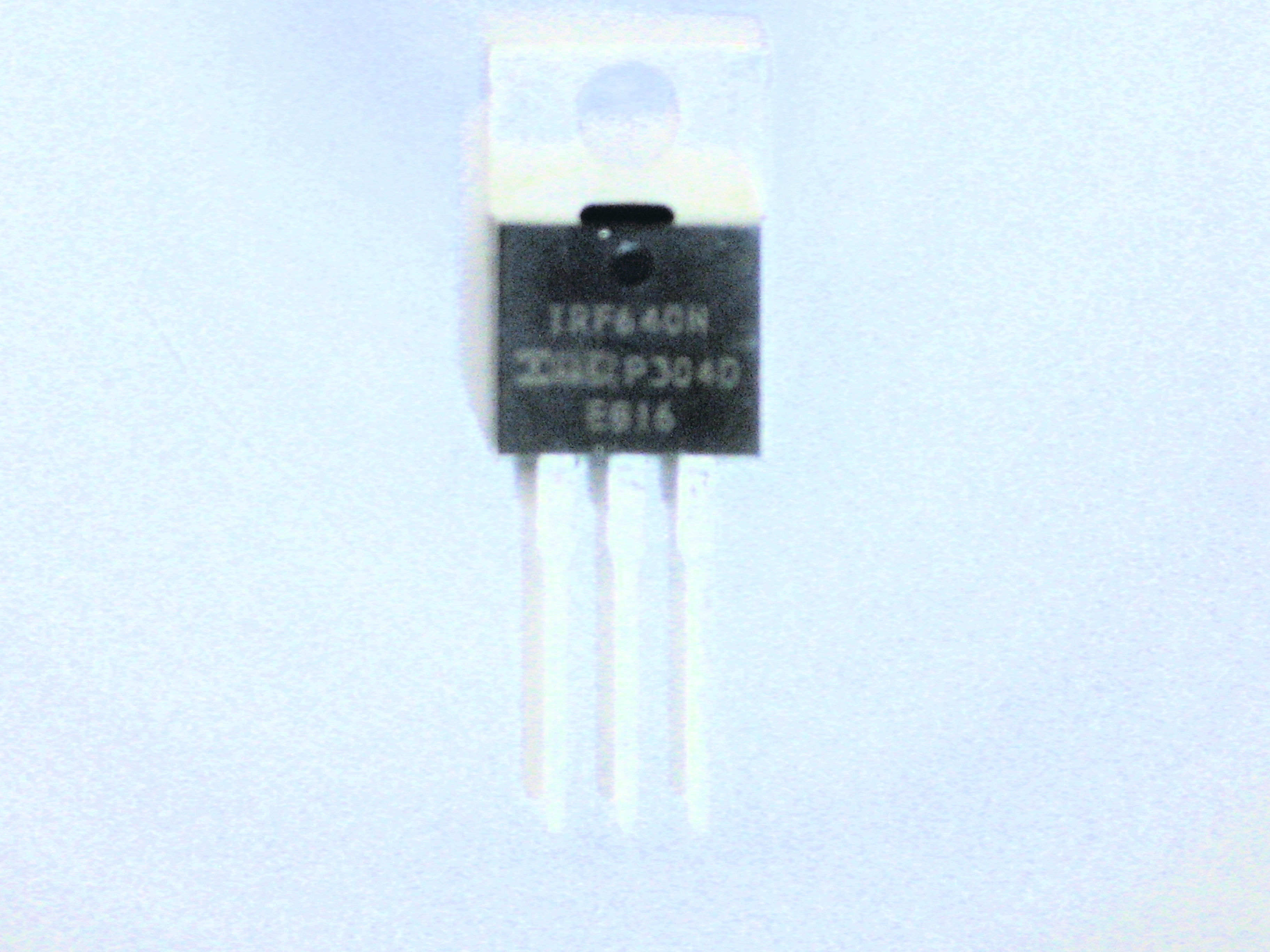 IRF640 HEXFET  200V  TO-220