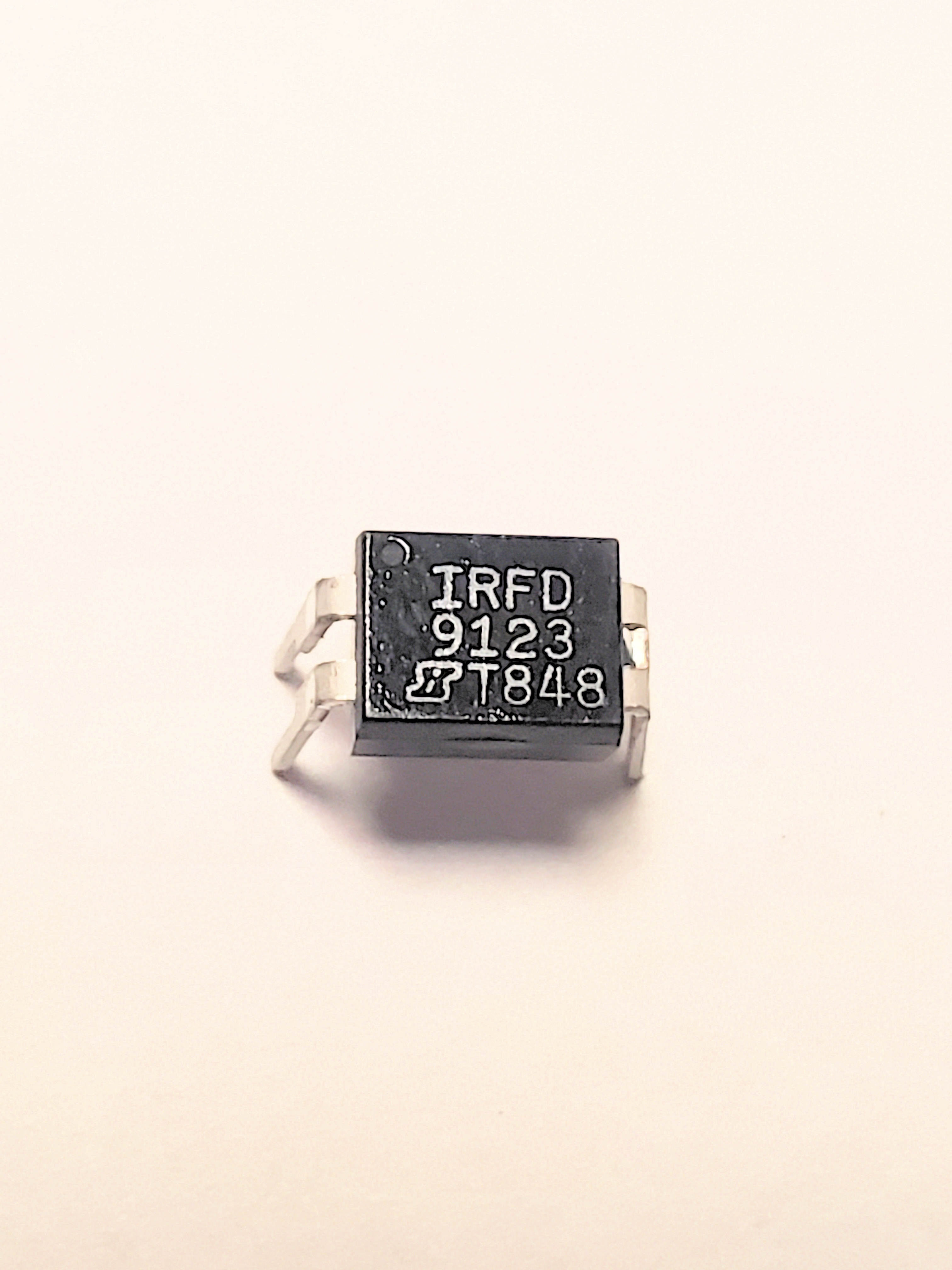 IRFD9123        4P DIP