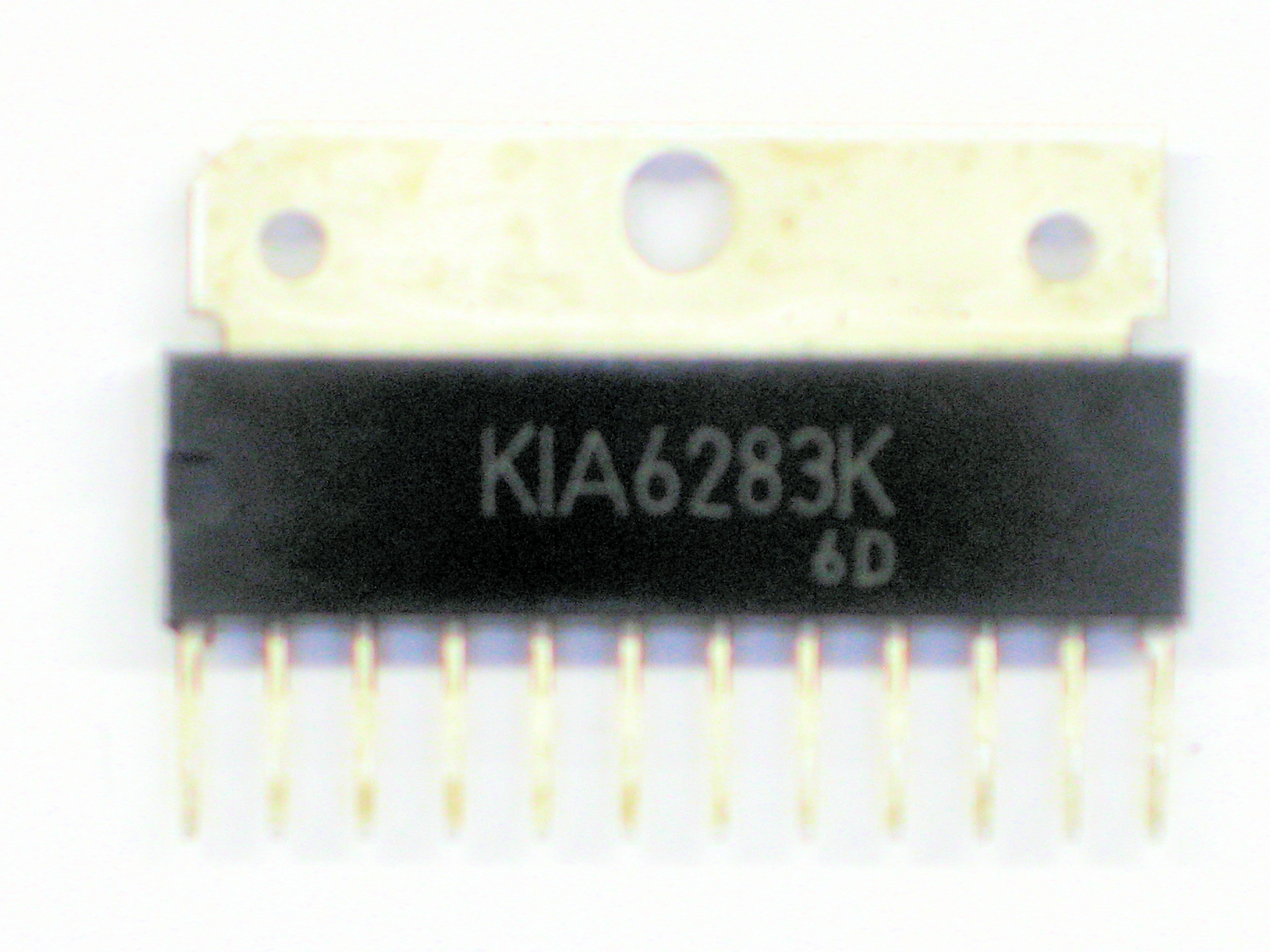 KIA6283 ALT TA7283P   12P SIP