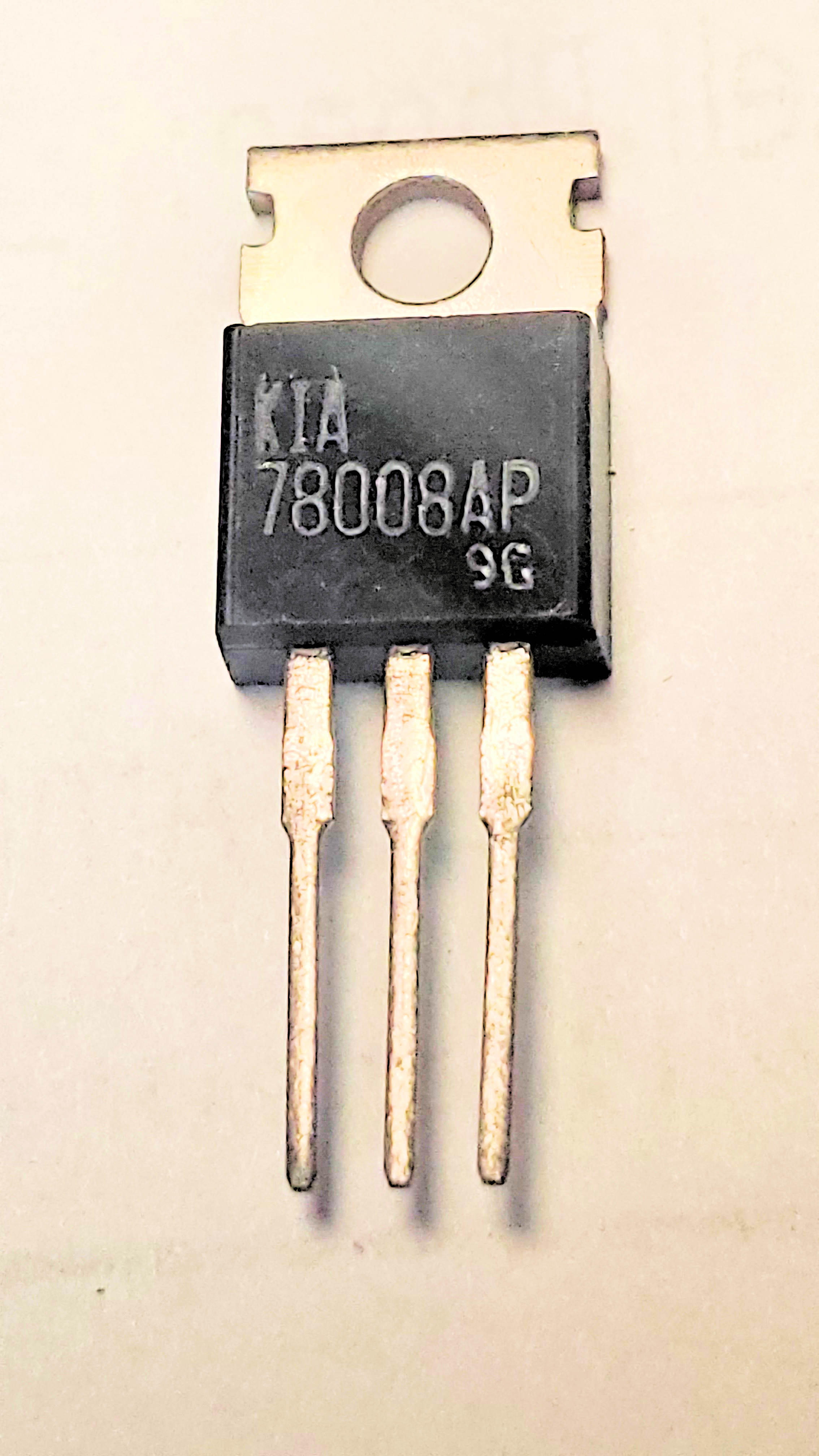 KIA78008AP  7808  TO-220 1 pc