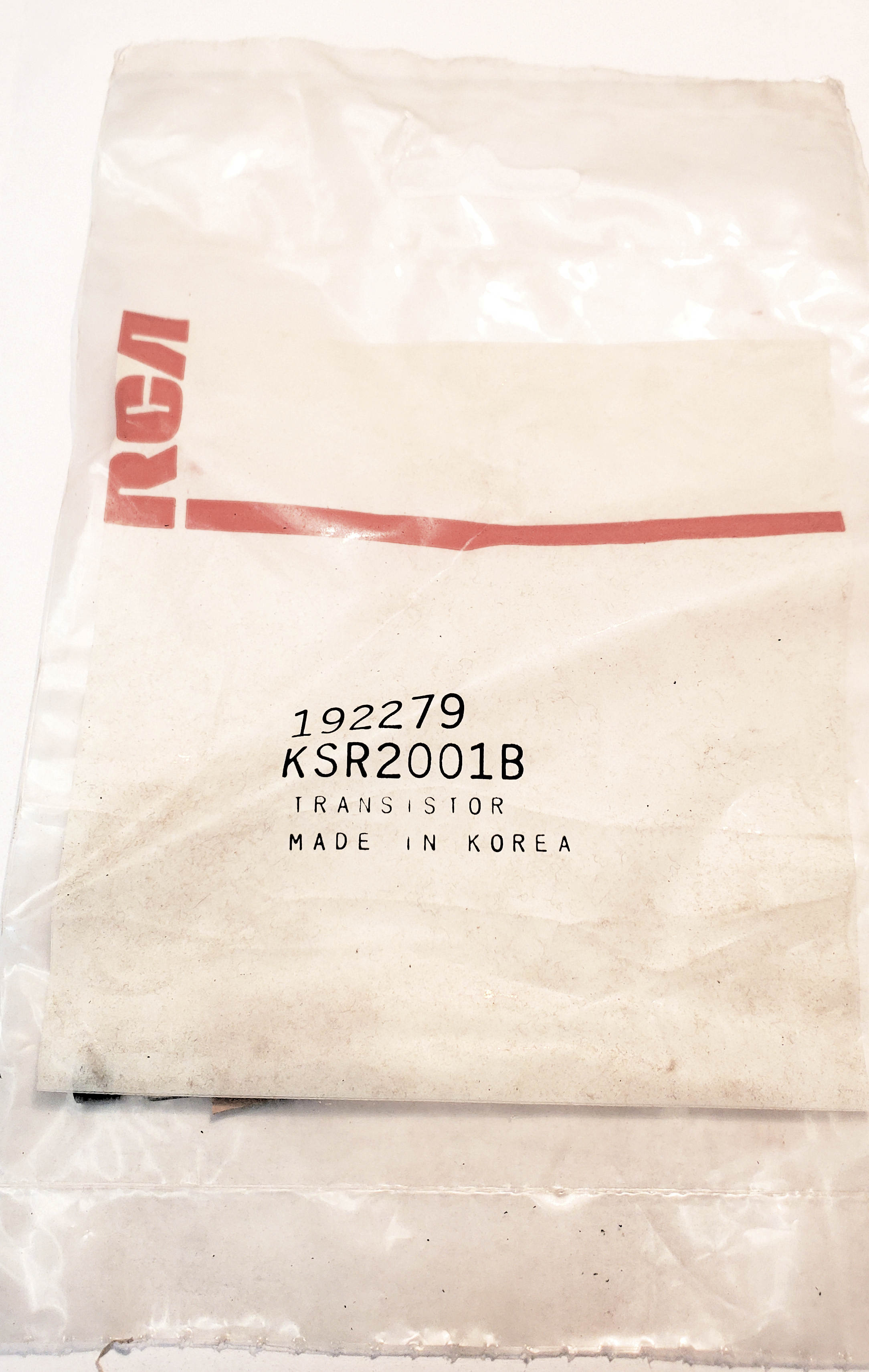 KSR2001B ALT DTA143ES RN2206 TO-92  1 pc
