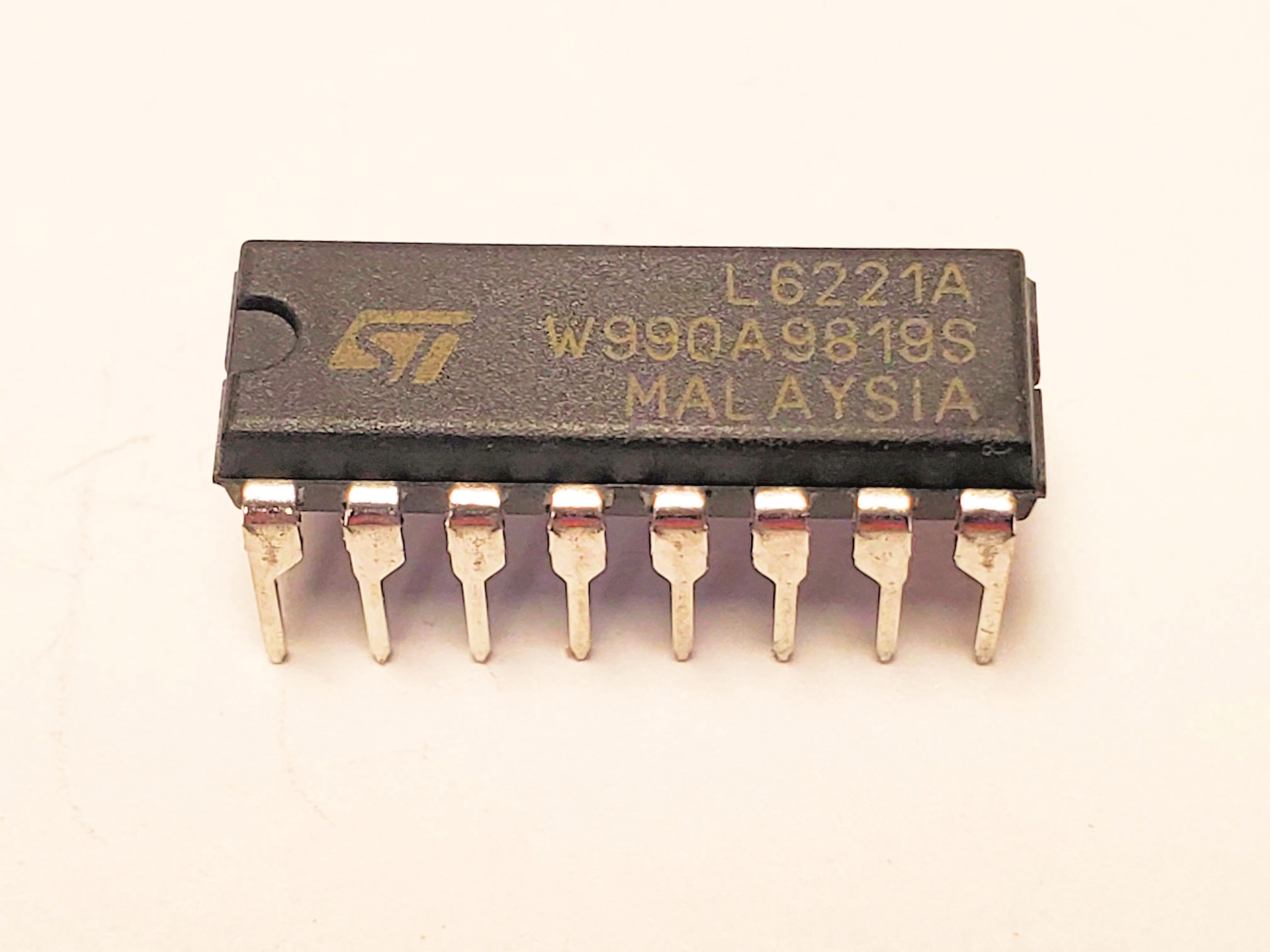 L6221AS    16P DIP