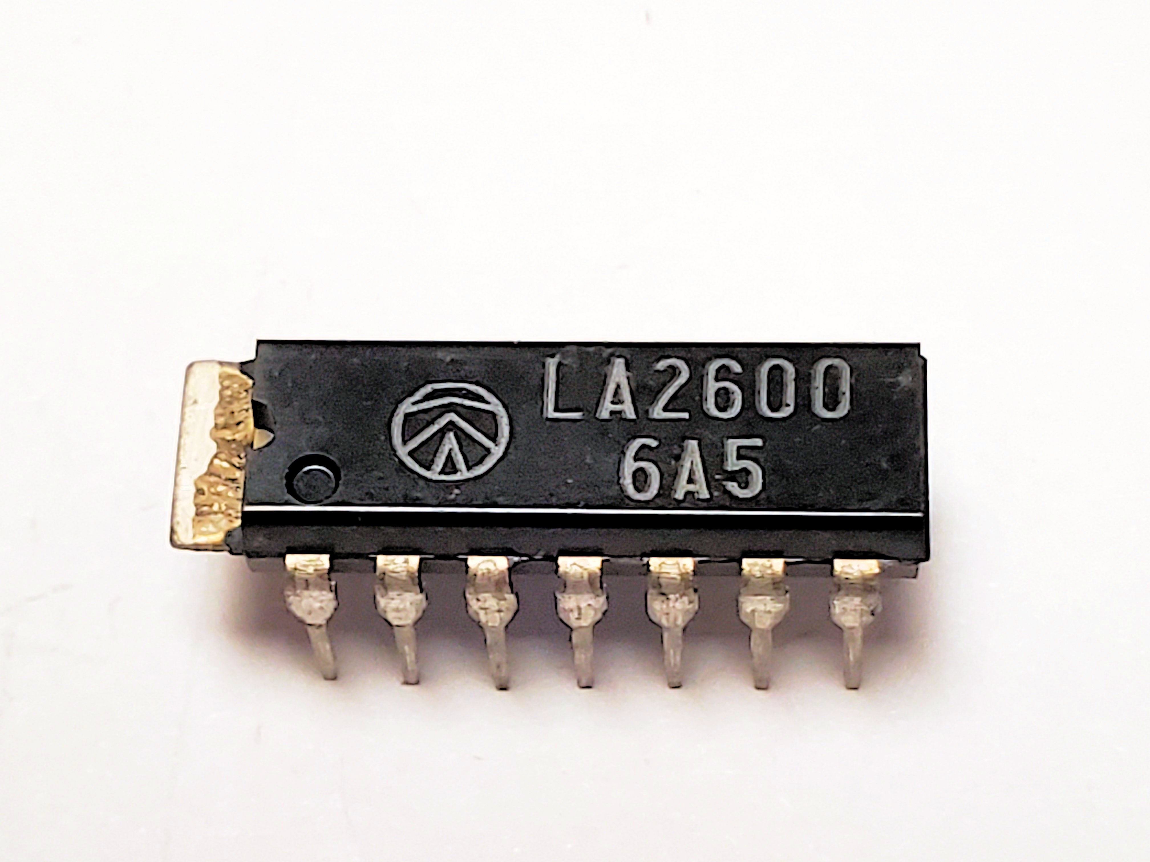 LA2600 ALT AN829     14P DIP