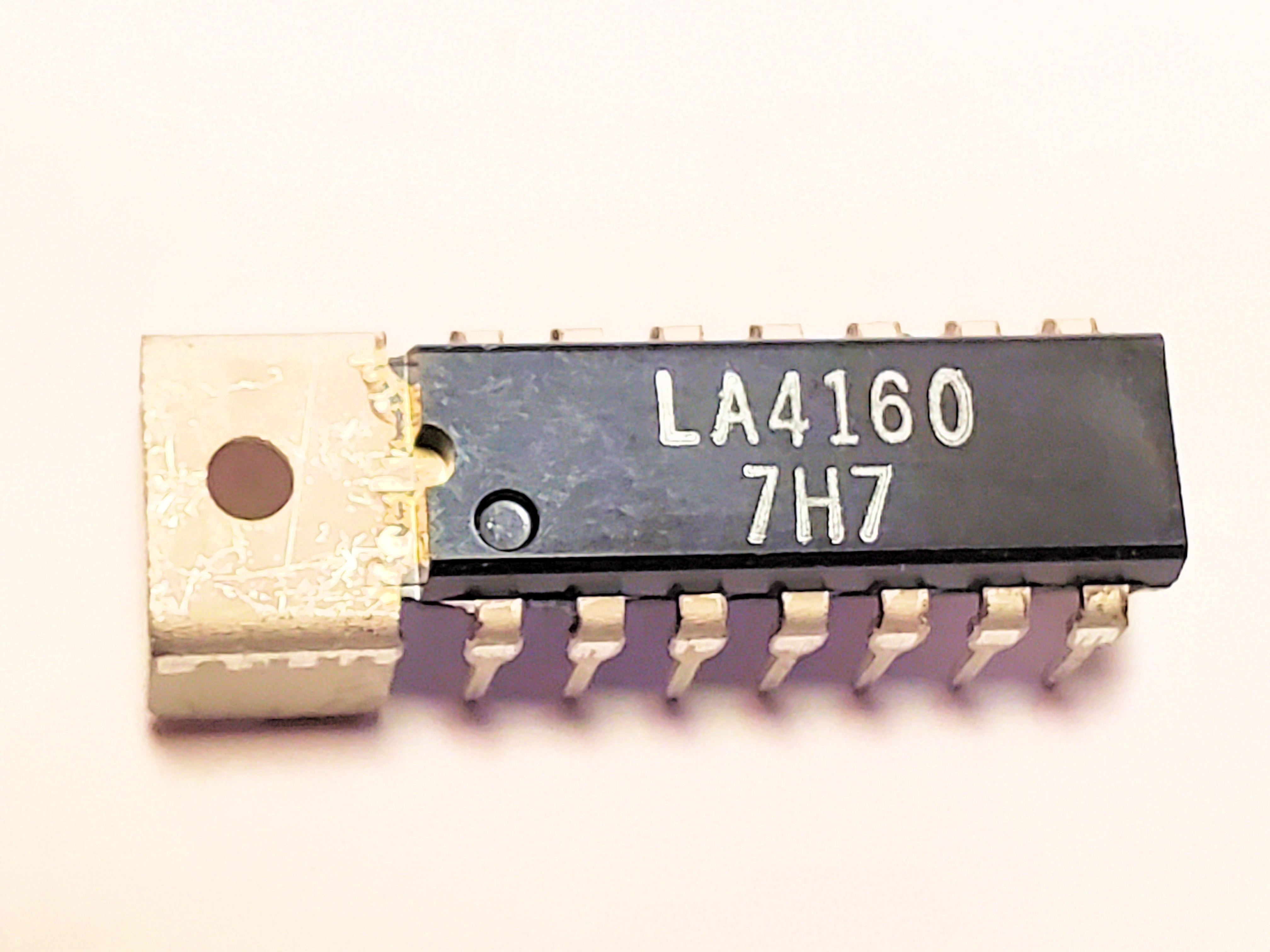 LA4160        W/HS 14P DIP