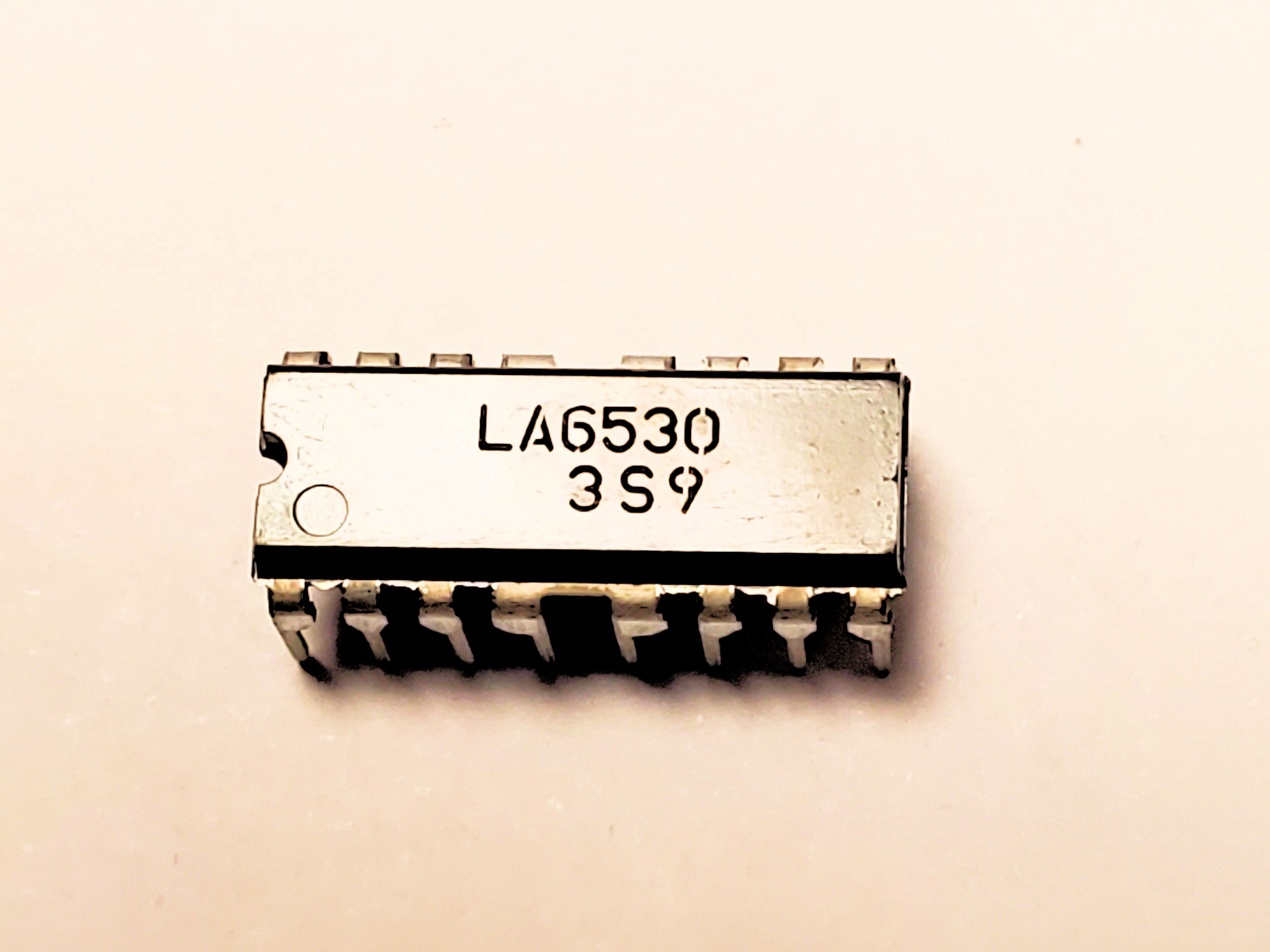 LA6530            16P DIP