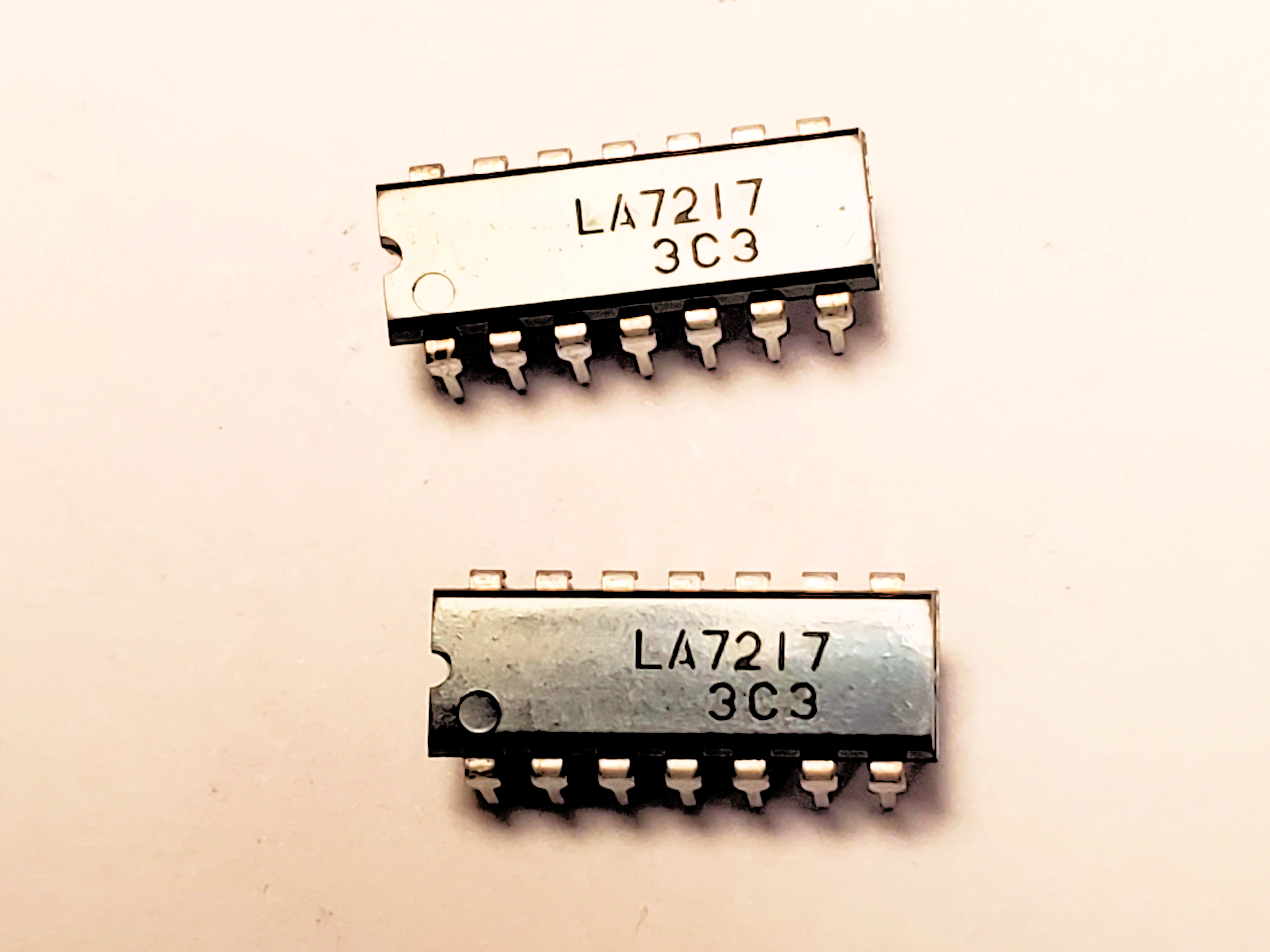 LA7217            14P DIP