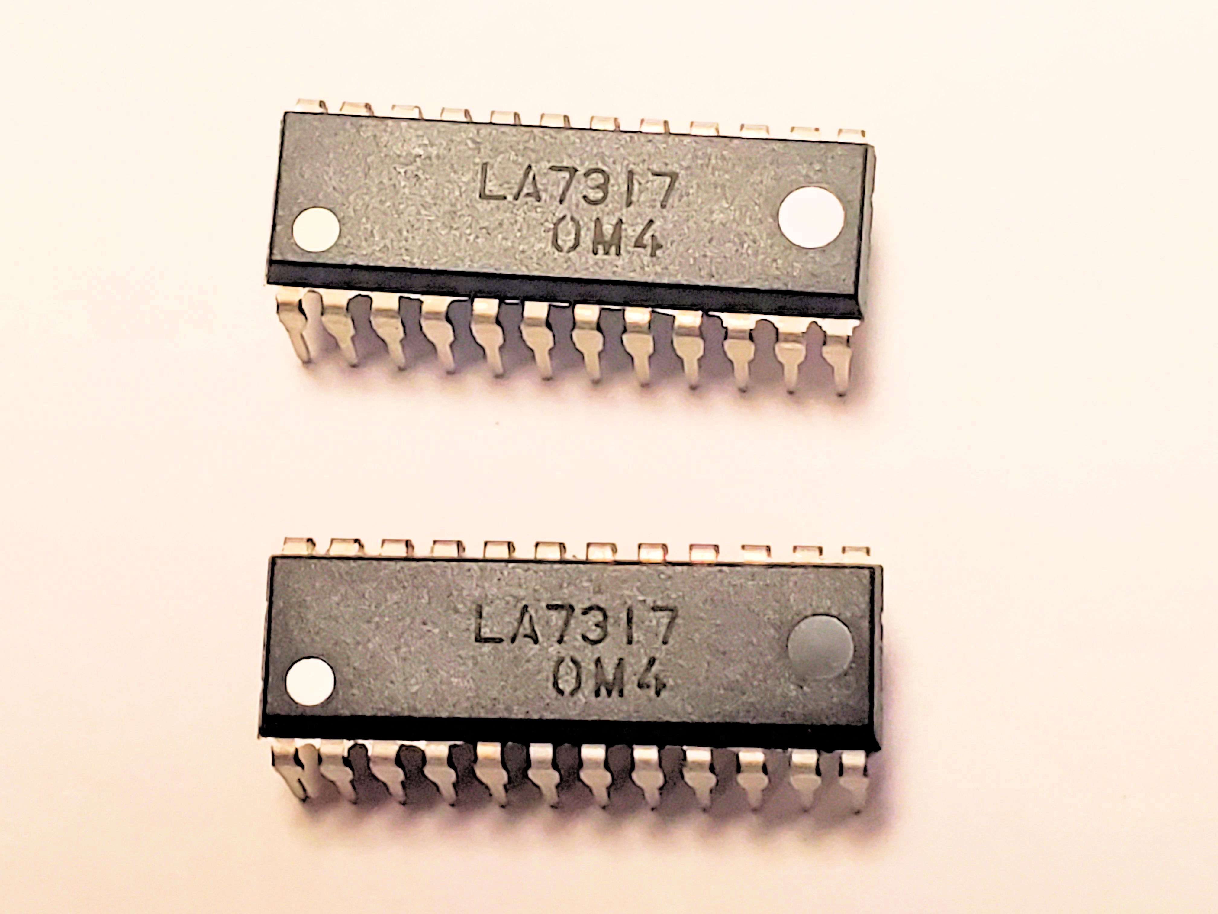 LA7317            24P DIP