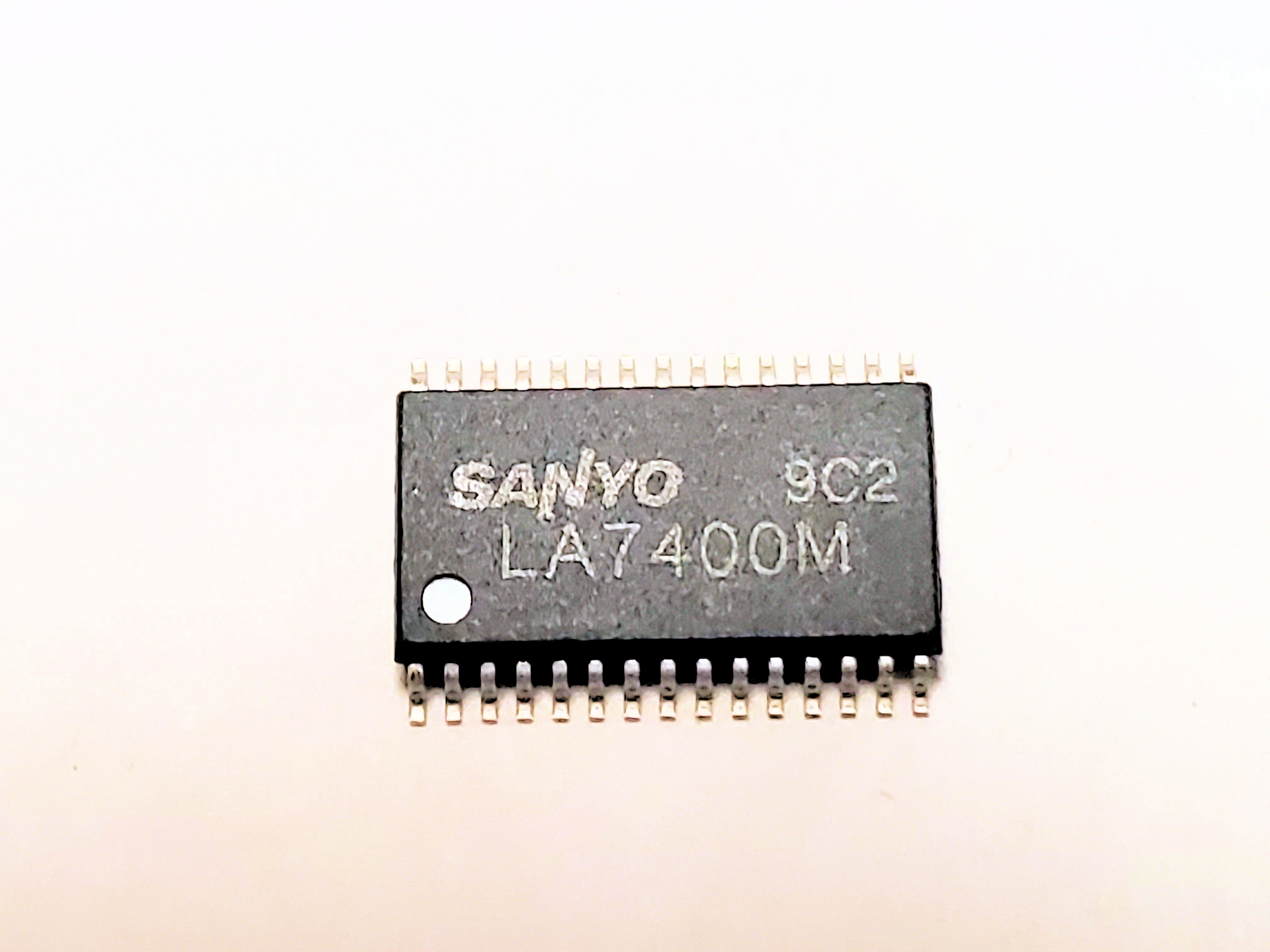 LA7400M           30P SMD