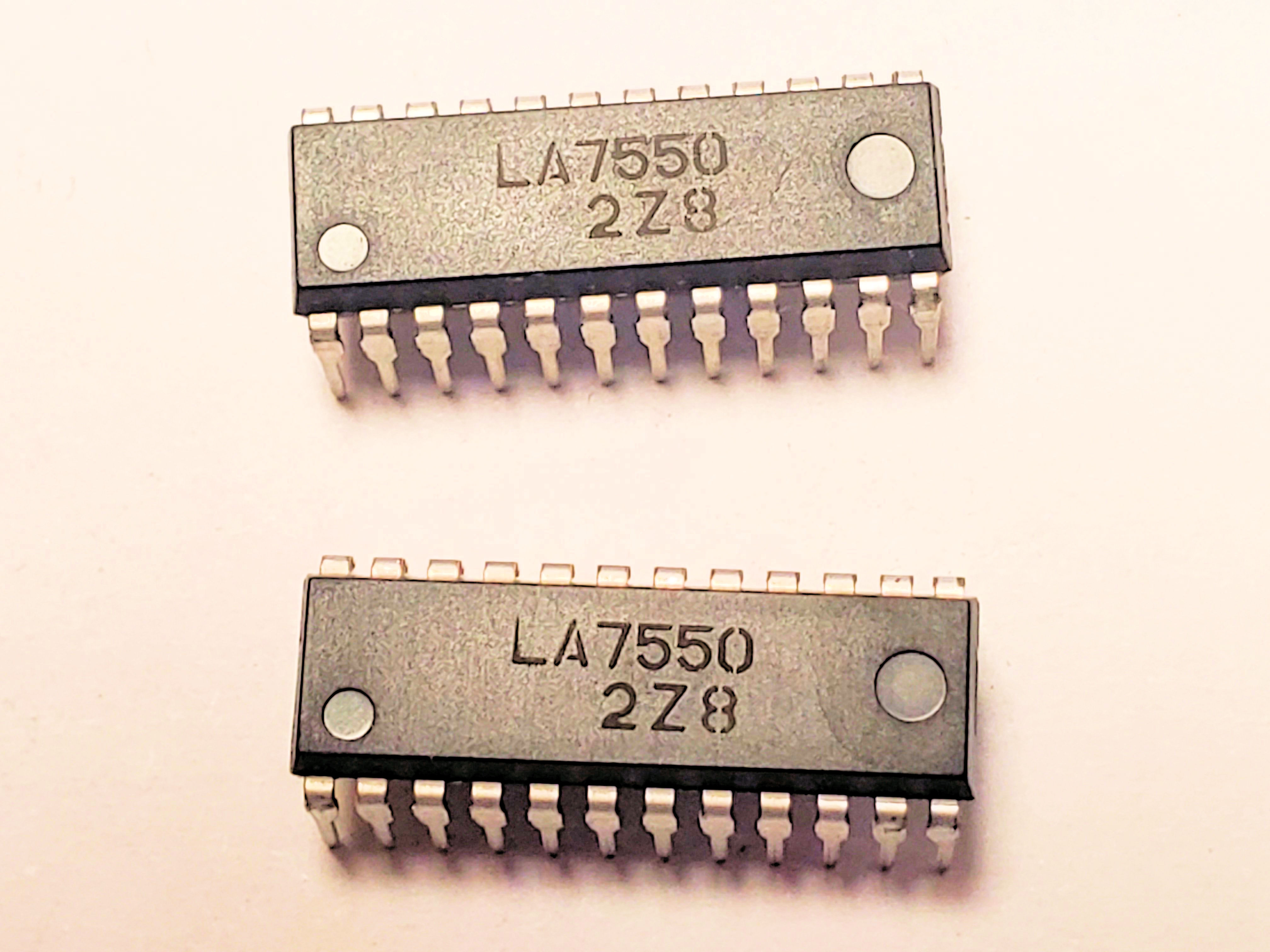 LA7550            24P DIP