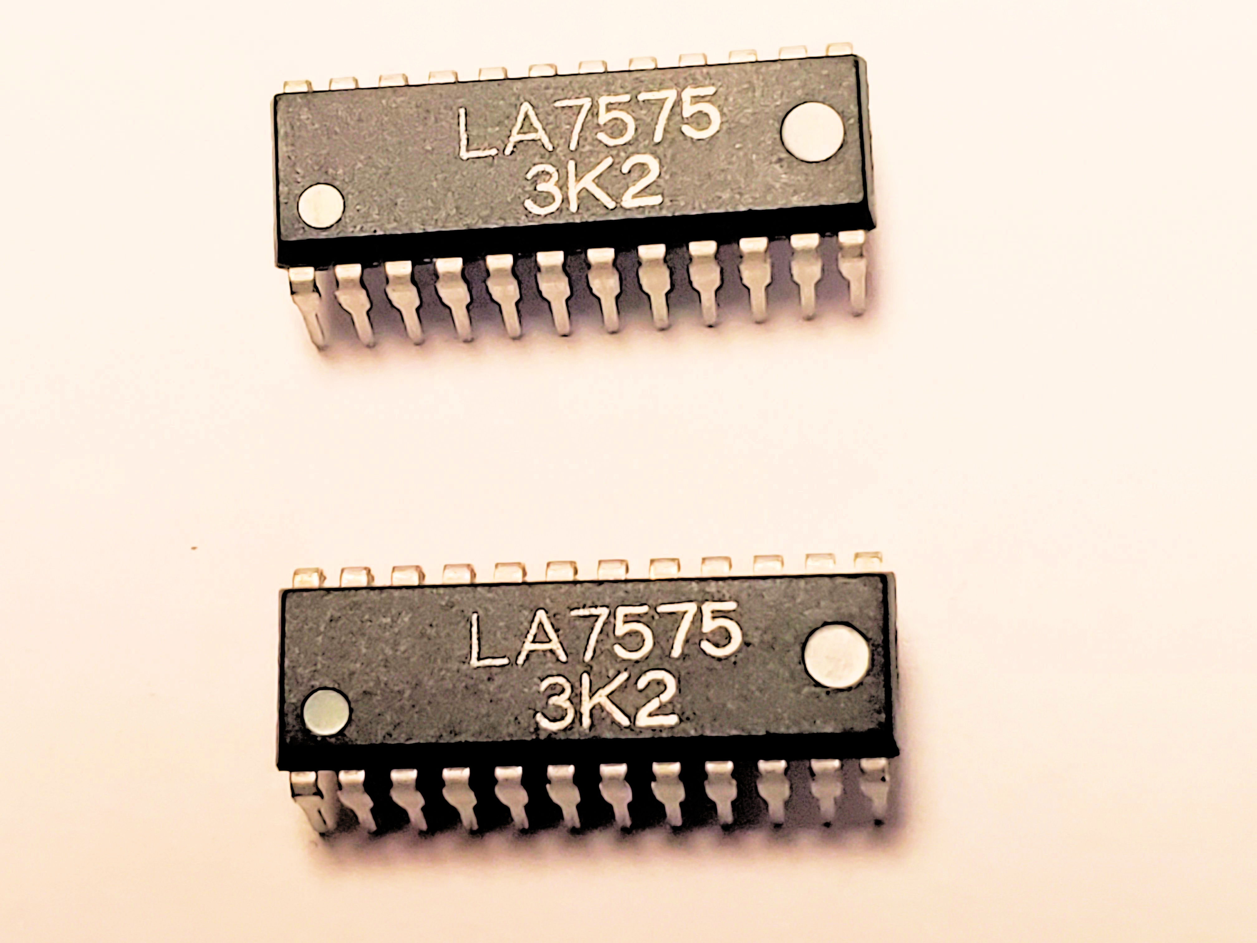 LA7575          24P DIP