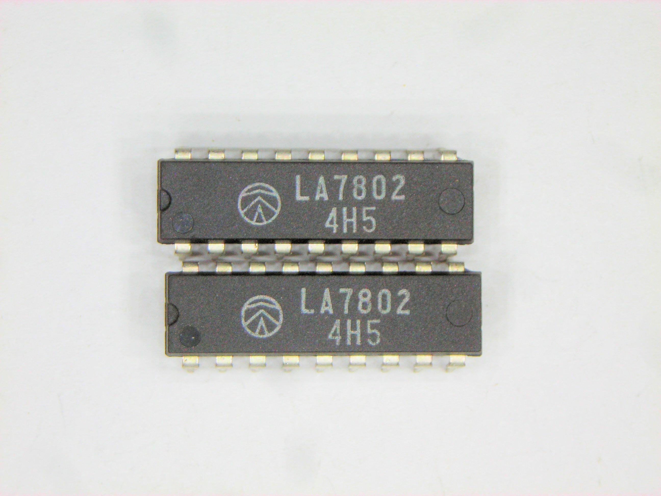 LA7802            18P DIP