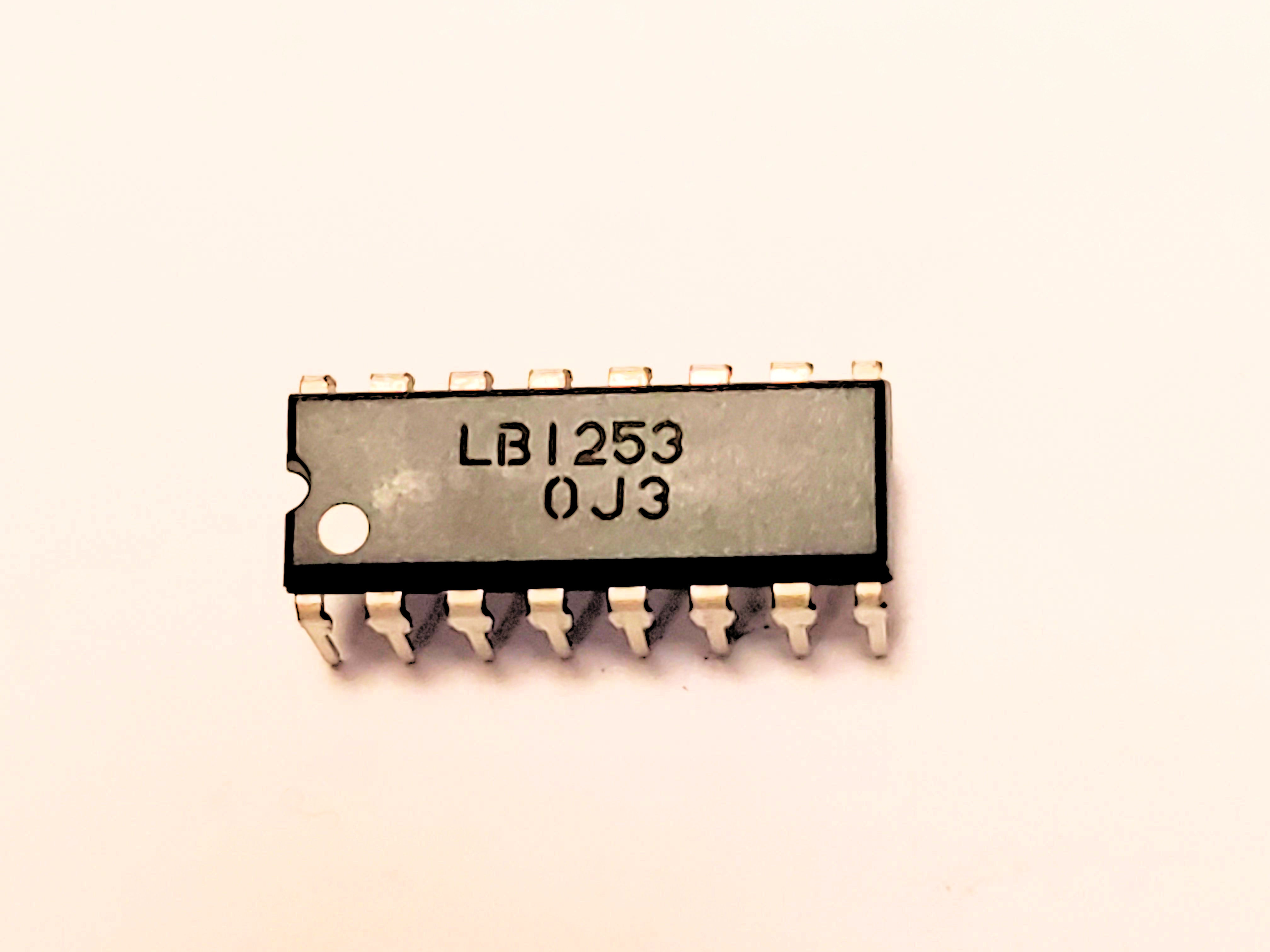 LB1253            16P DIP