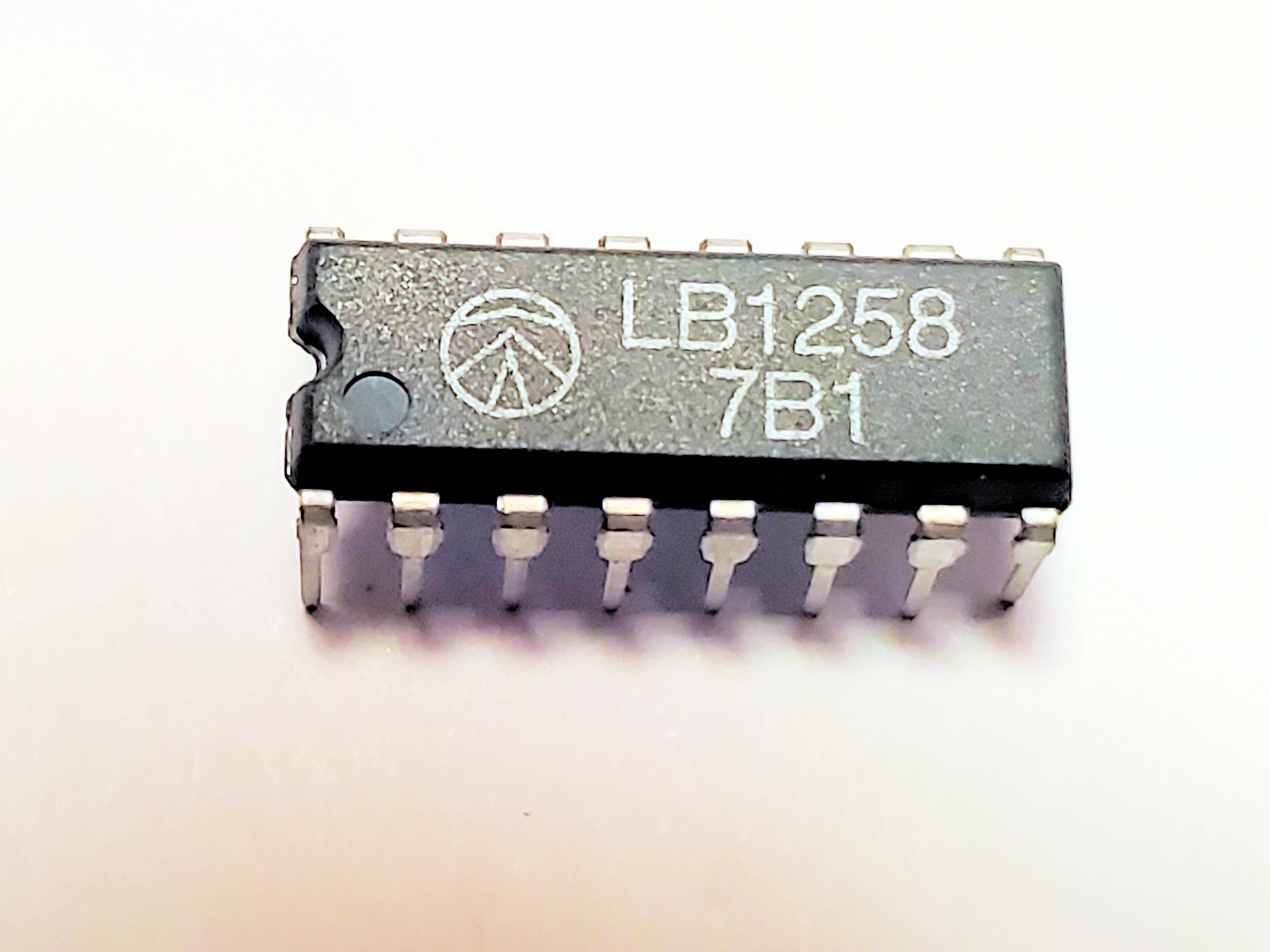 LB1258            16P DIP