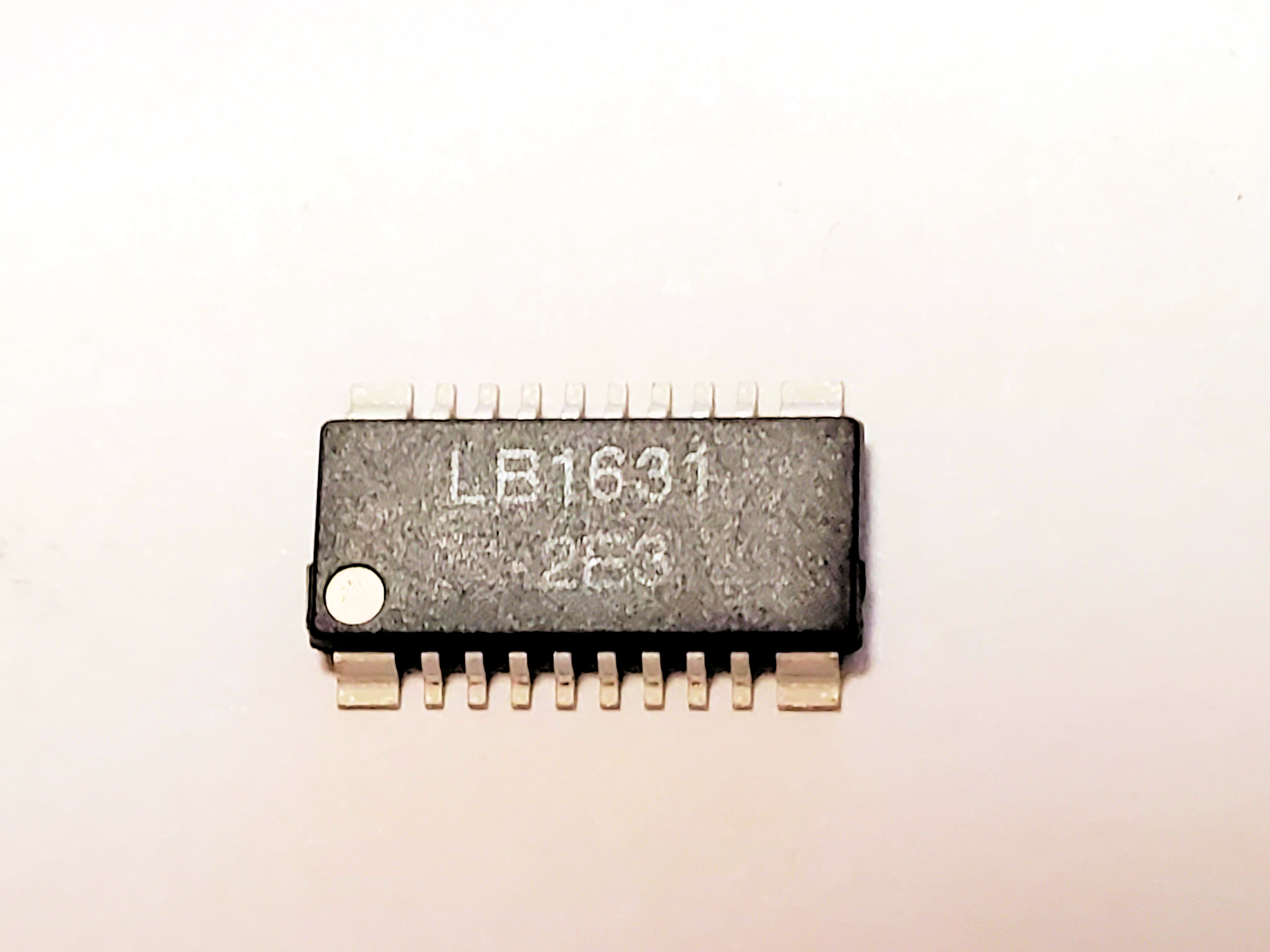 LB1631D/M          10P SMD